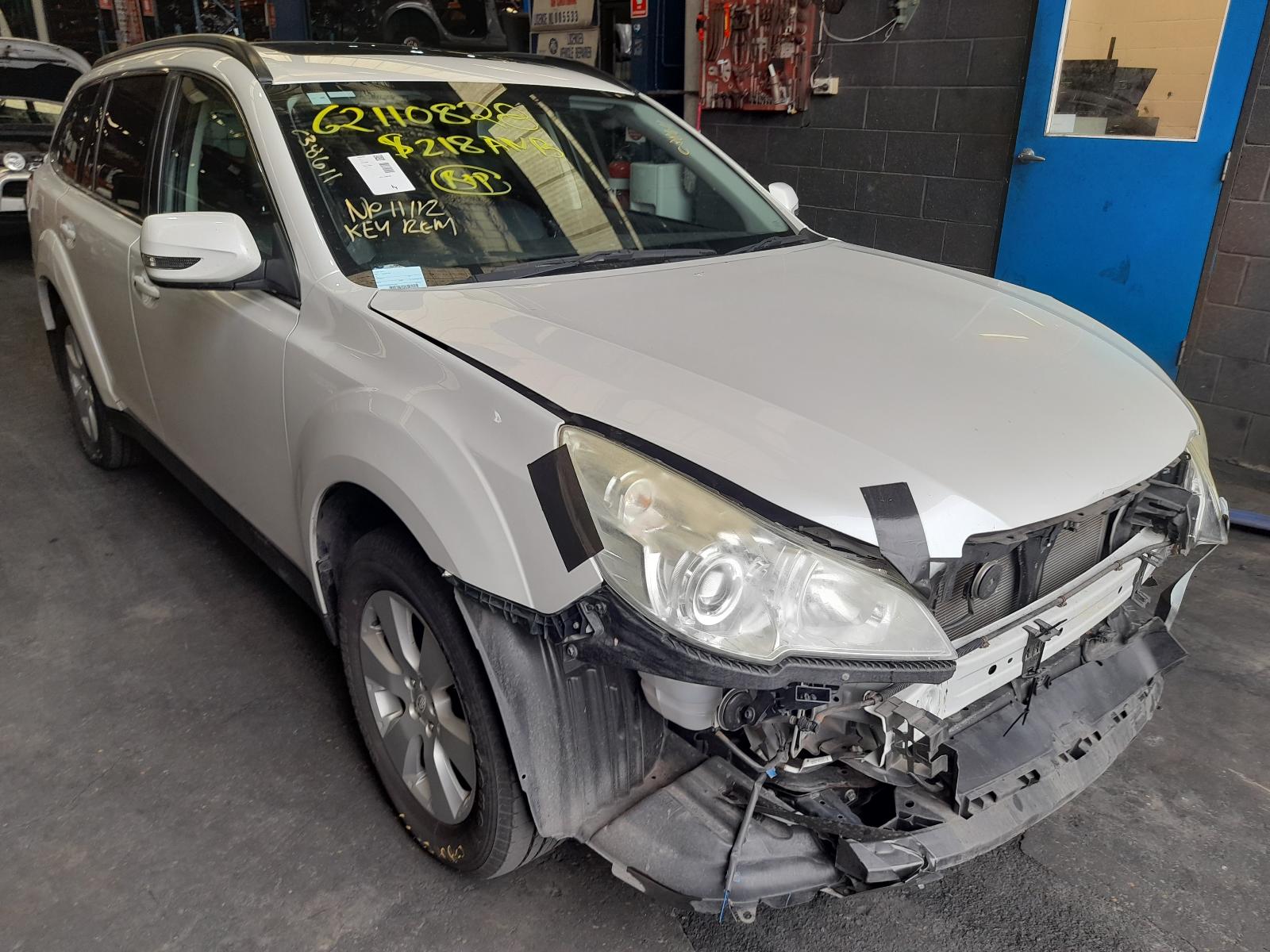 View Auto part Instrument Cluster Subaru Outback 2011