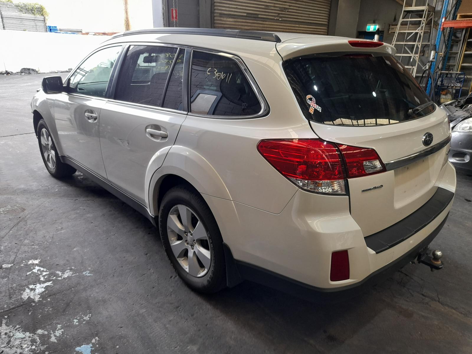 View Auto part Instrument Cluster Subaru Outback 2011