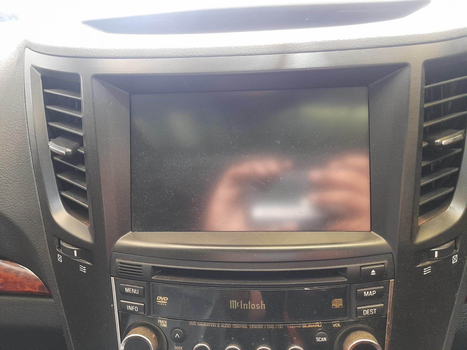 View Auto part Instrument Cluster Subaru Outback 2011