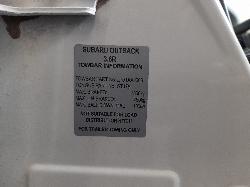 View Auto part Instrument Cluster Subaru Outback 2011