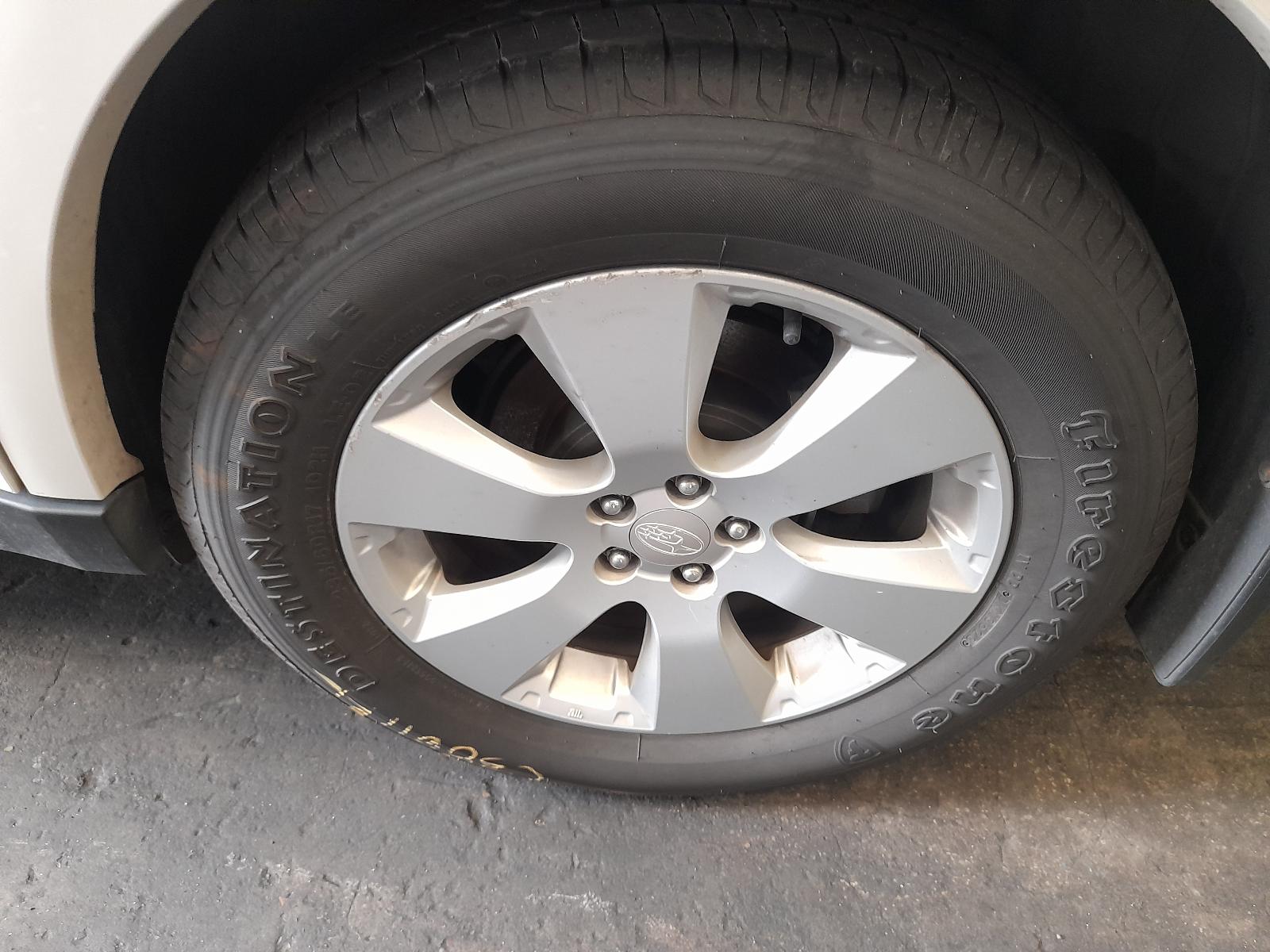 View Auto part Instrument Cluster Subaru Outback 2011