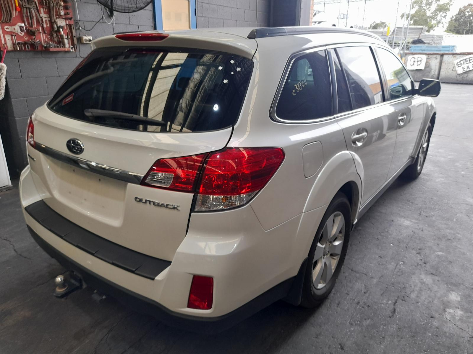 View Auto part Instrument Cluster Subaru Outback 2011