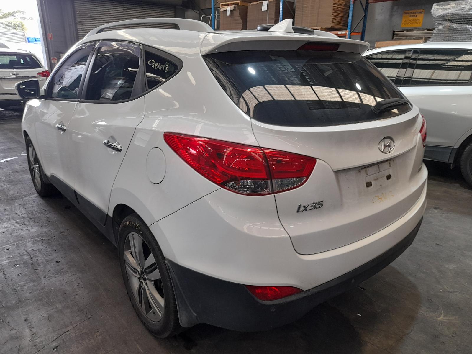 View Auto part Differential Centre Hyundai Ix35 2014