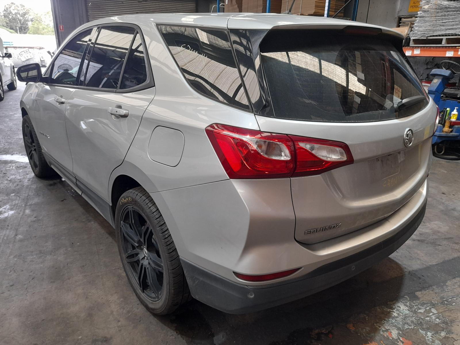 View Auto part Wheel Standard/Steel Holden Equinox 2017