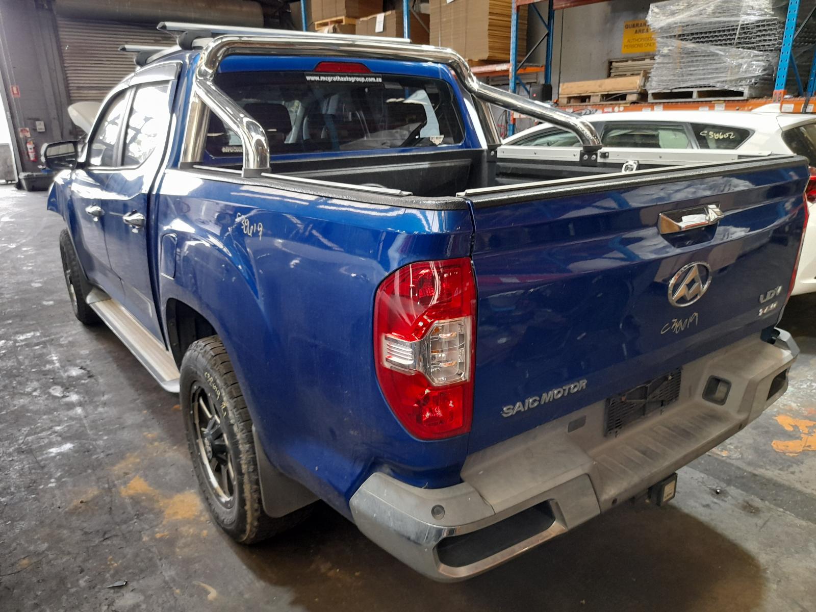 View Auto part Left Taillight Ldv T60 2017