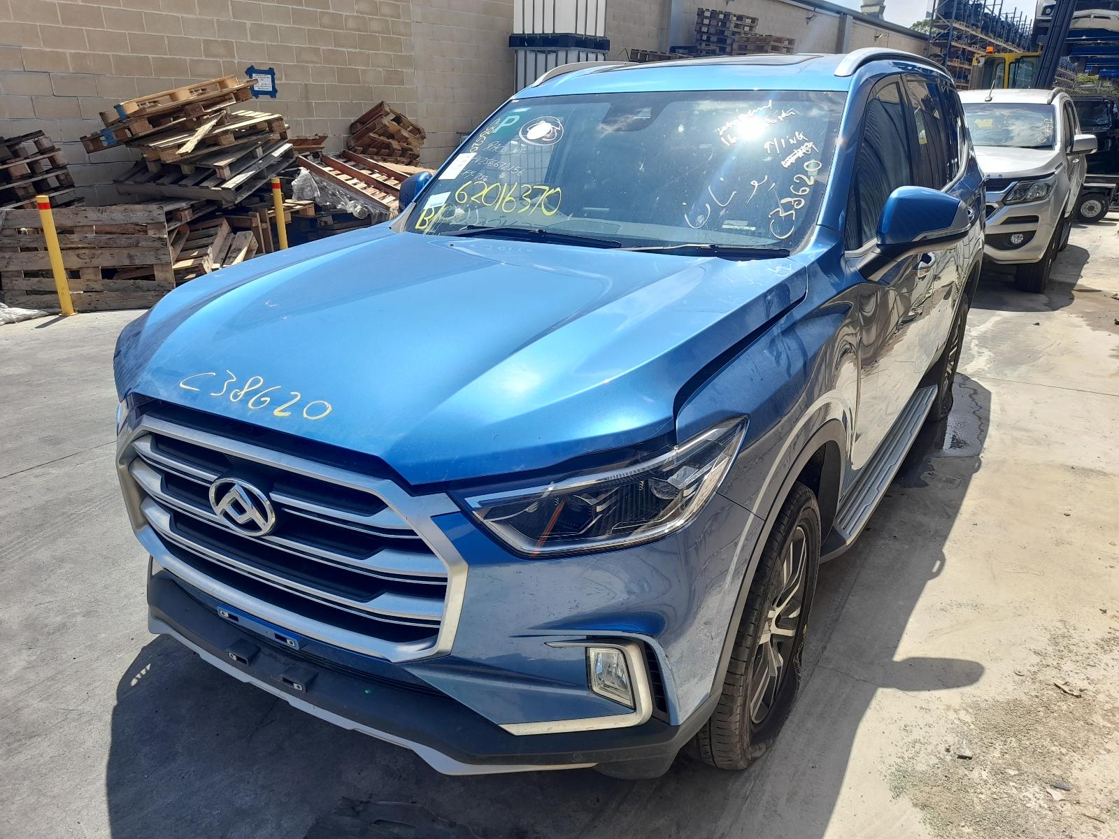 View Auto part Catalytic Converter Ldv D90 2022