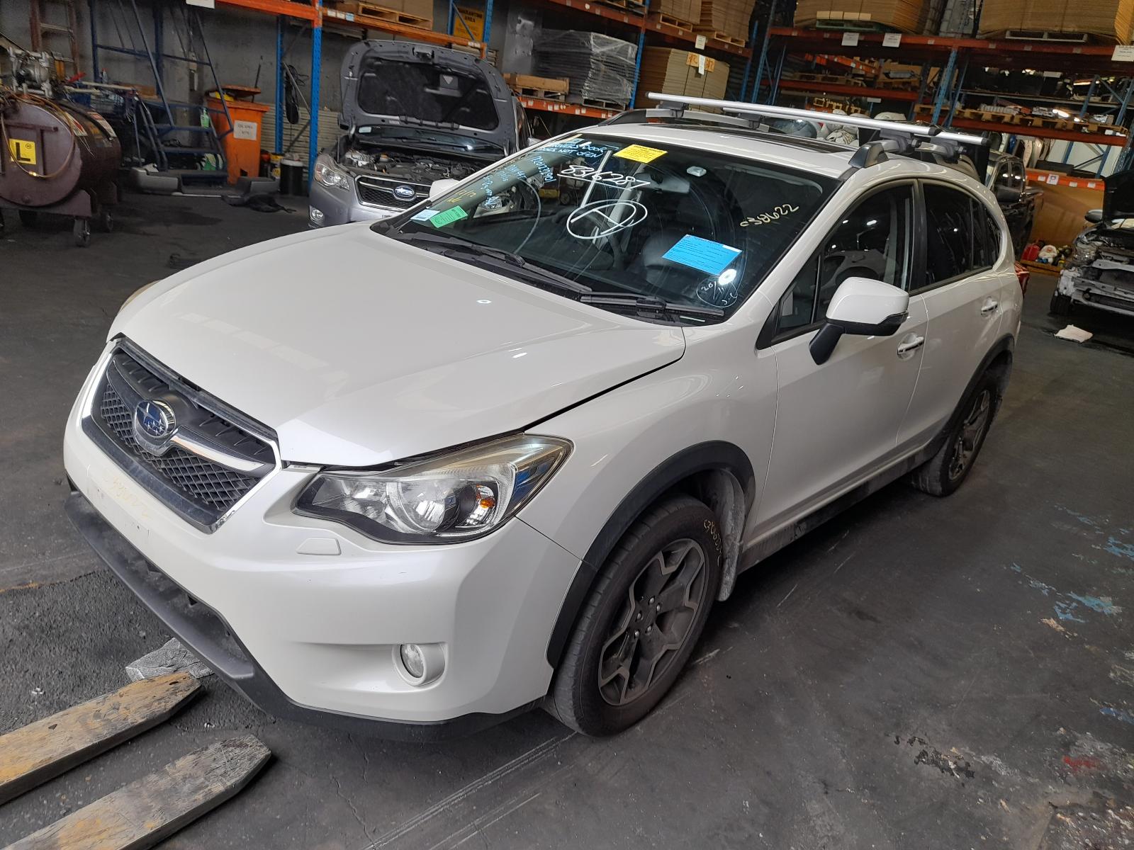 View Auto part Left Door Mirror Subaru Xv 2014