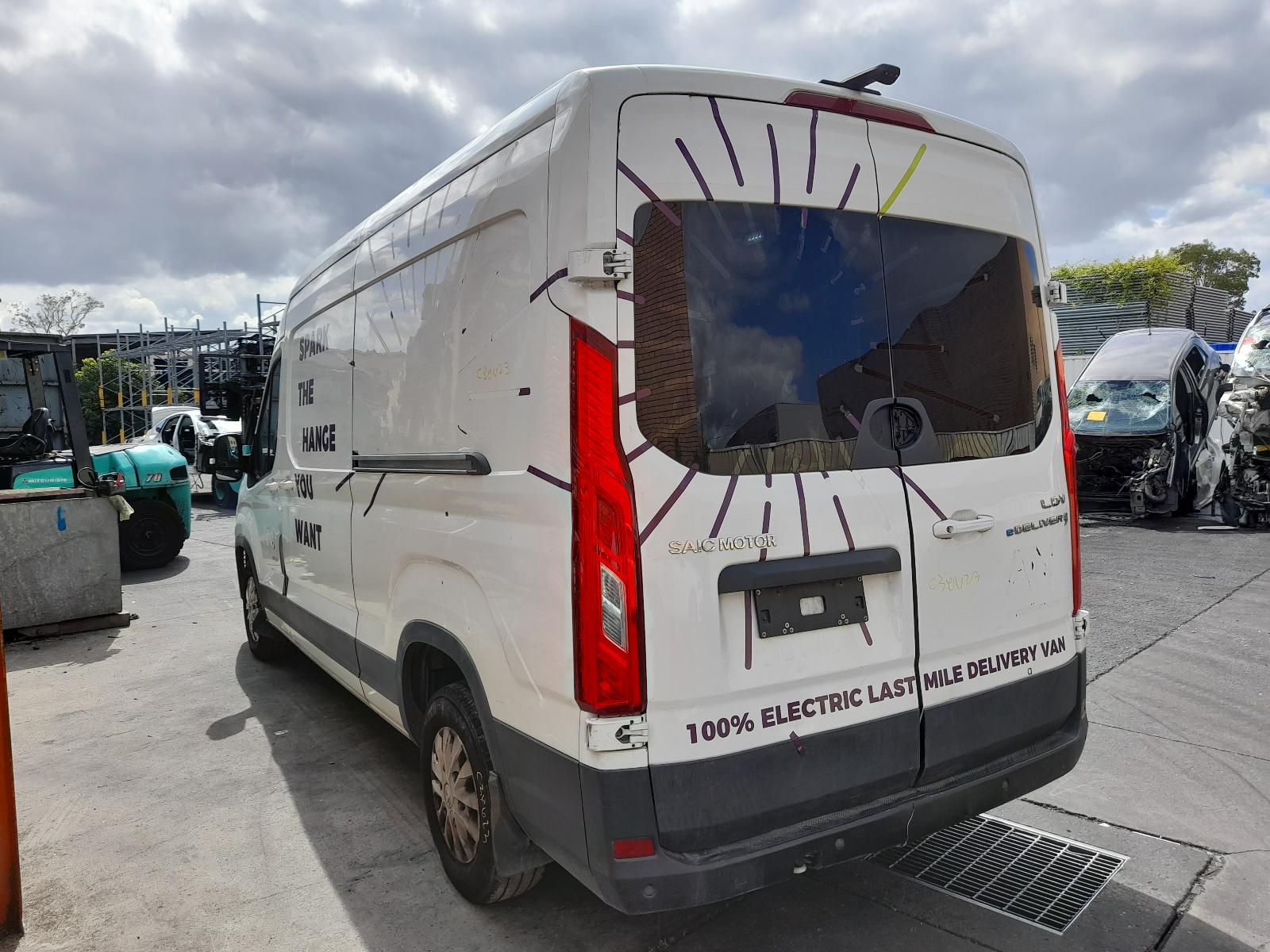 View Auto part Door/Boot/Gate Lock Ldv Deliver 9 2022