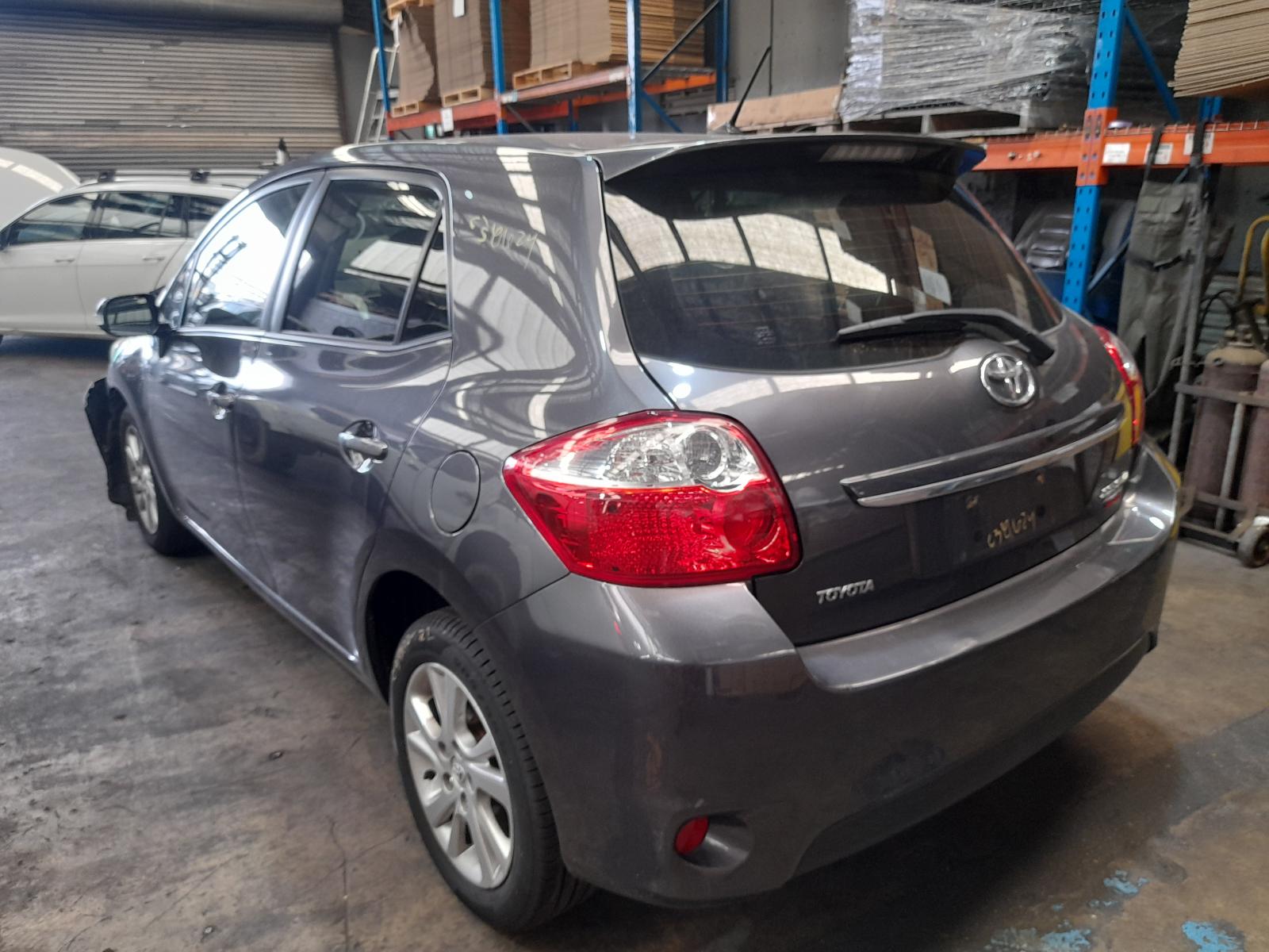 View Auto part Catalytic Converter Toyota Corolla 2012