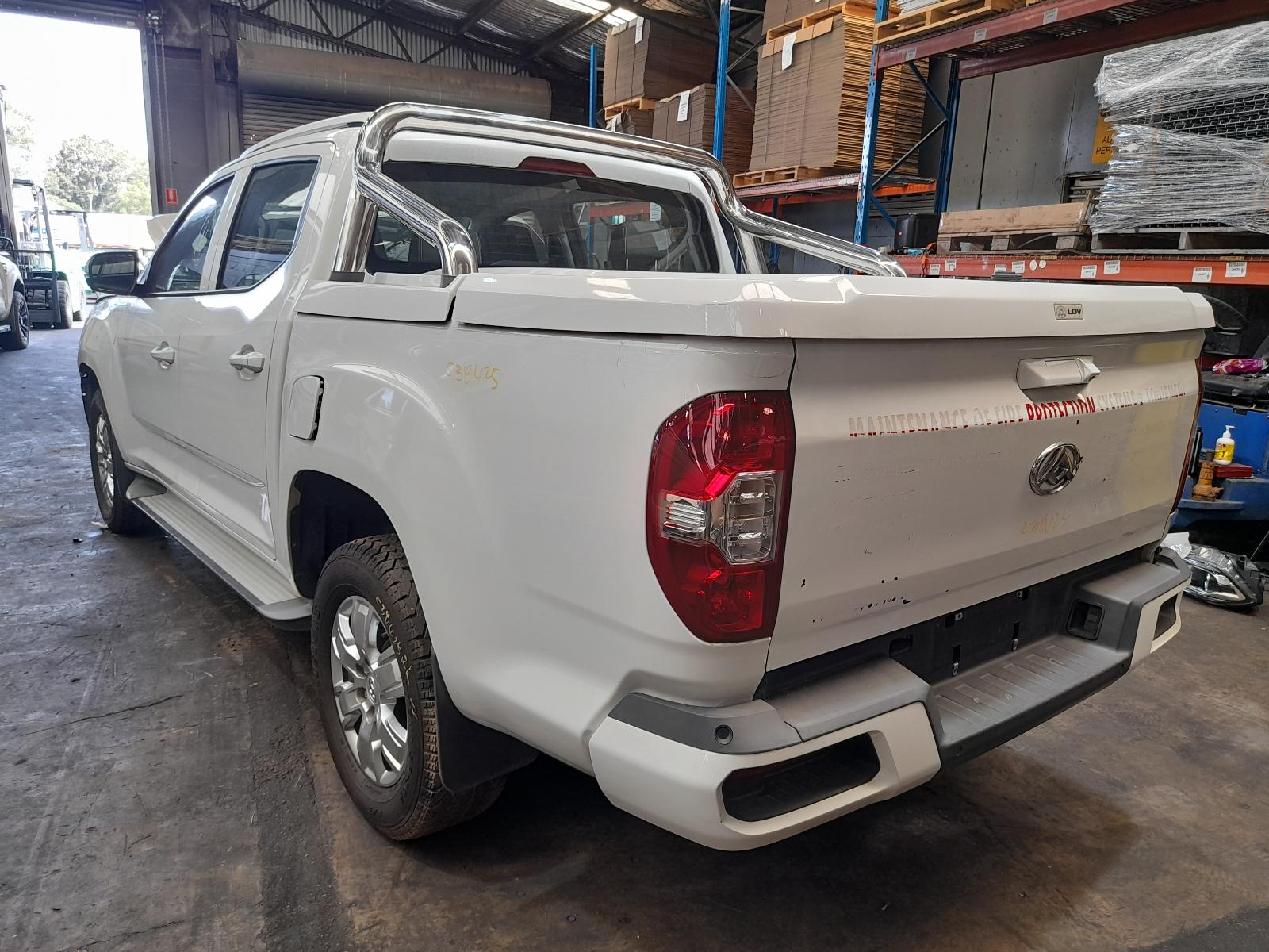 View Auto part Right Rear Door Sliding Ldv T60 2020