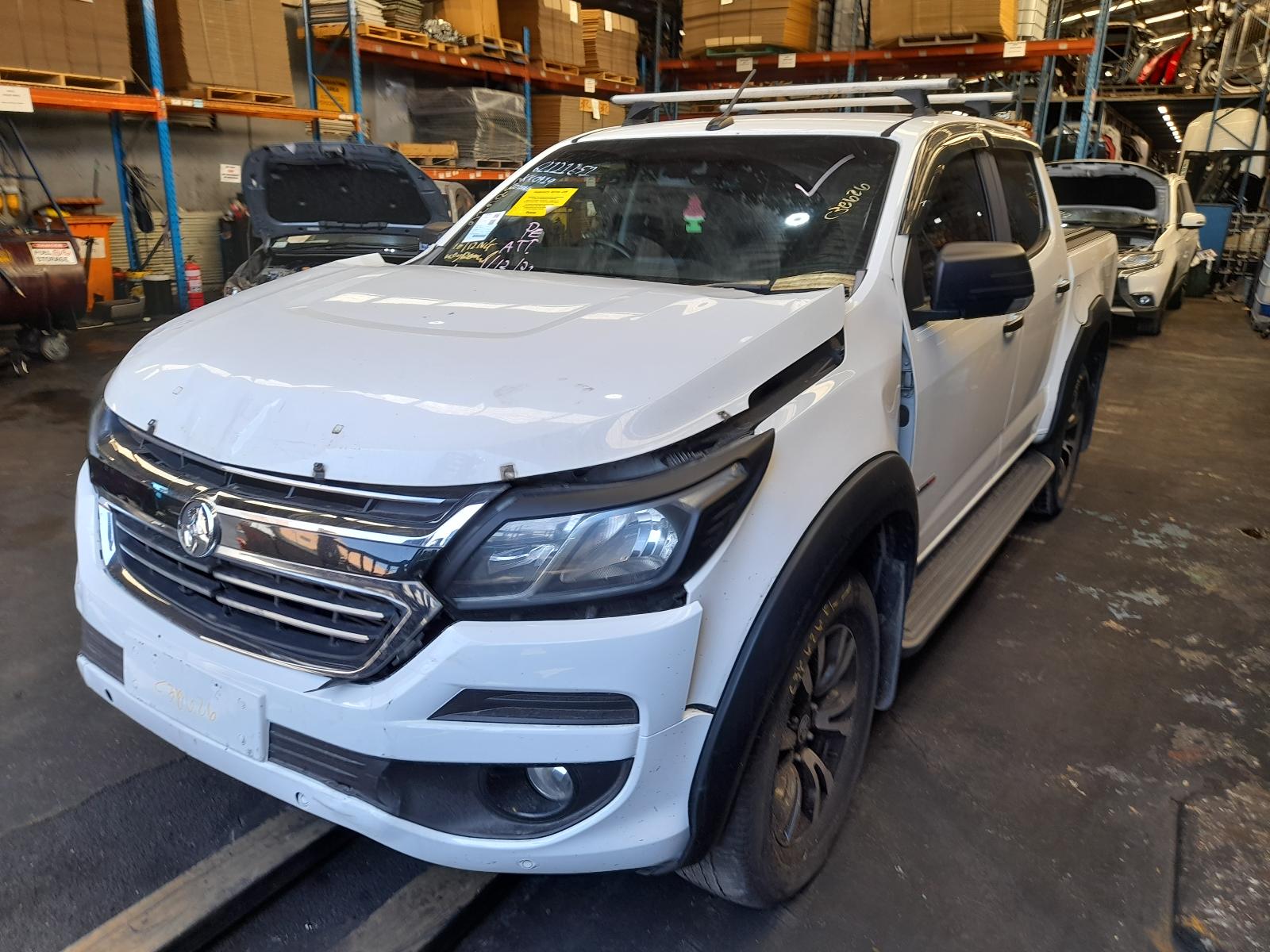 View Auto part Engine Holden Colorado 2017