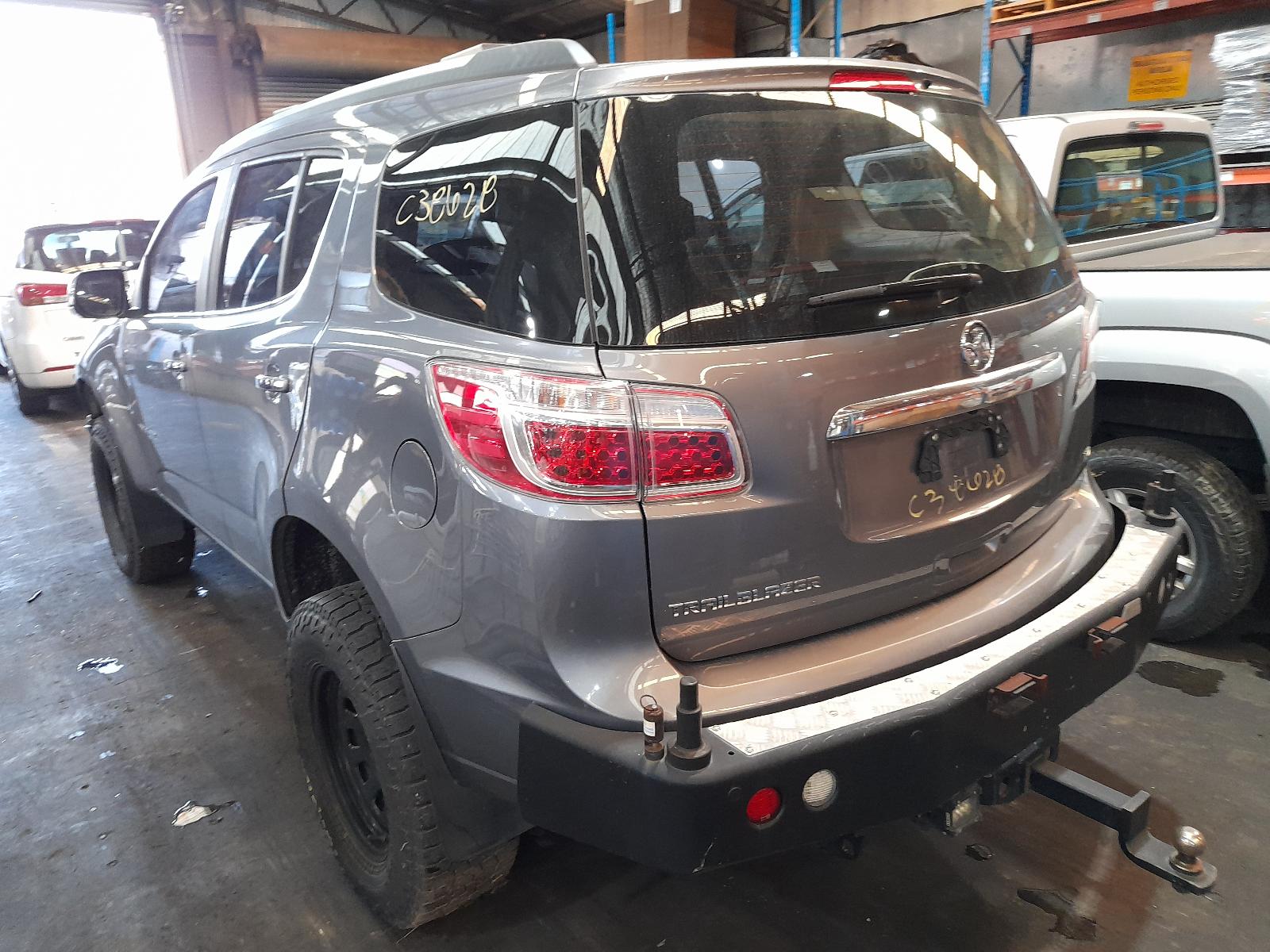 View Auto part Axle Holden Trailblazer 2017