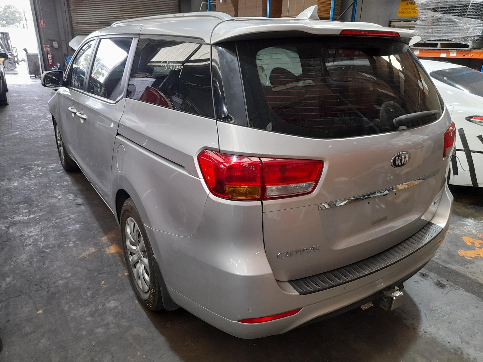 View Auto part Engine Kia Carnival/grand Carnival 2016