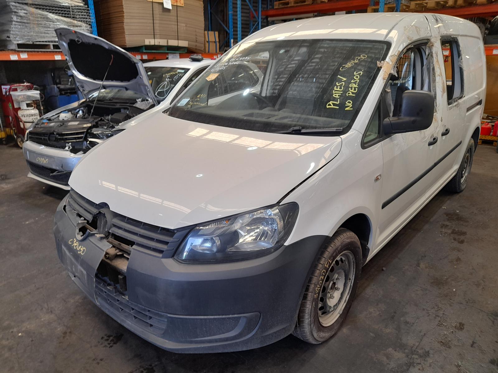 View Auto part Door/Boot/Gate Lock Volkswagen Caddy 2012