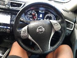 View Auto part Left Front Door Nissan Xtrail 2016