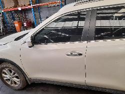 View Auto part Left Front Door Nissan Xtrail 2016