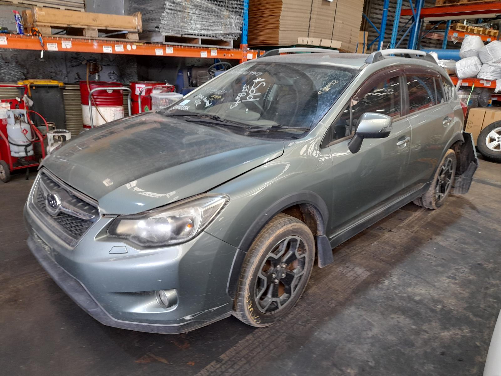 View Auto part Throttle Body Subaru Xv 2013