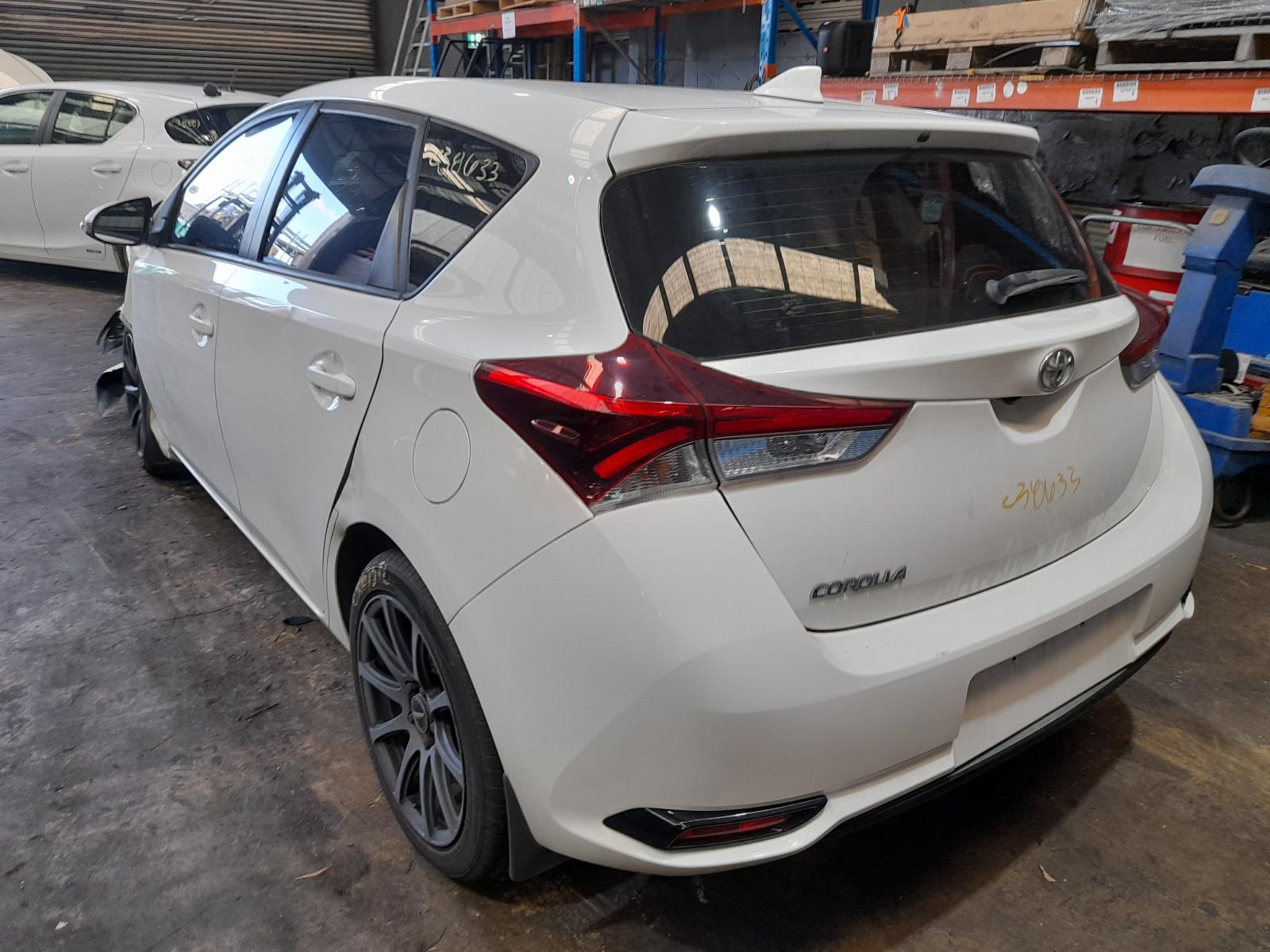 View Auto part R/Bar Bracket/Reinfo Toyota Corolla 2015