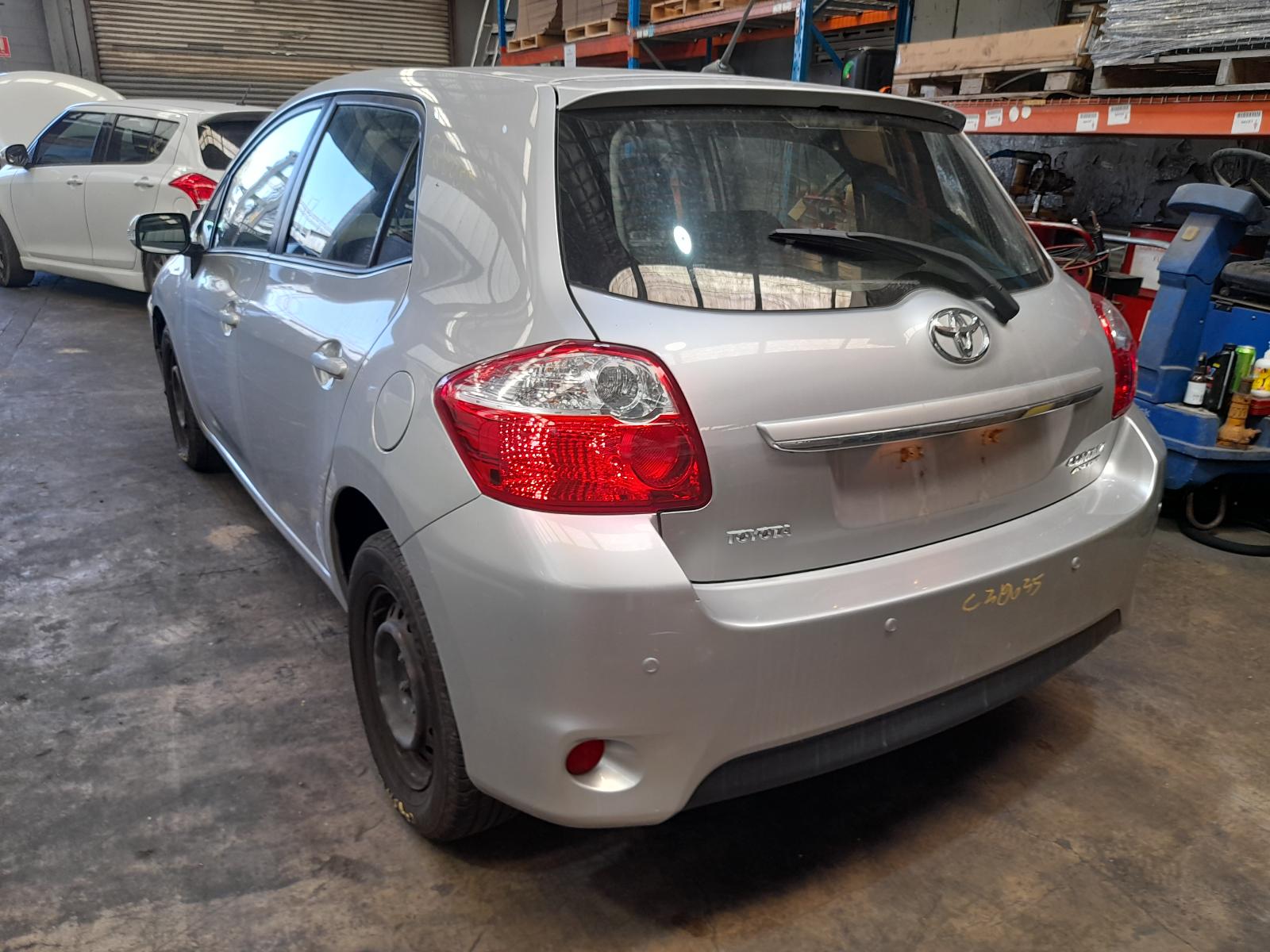 View Auto part Left Driveshaft Toyota Corolla 2012