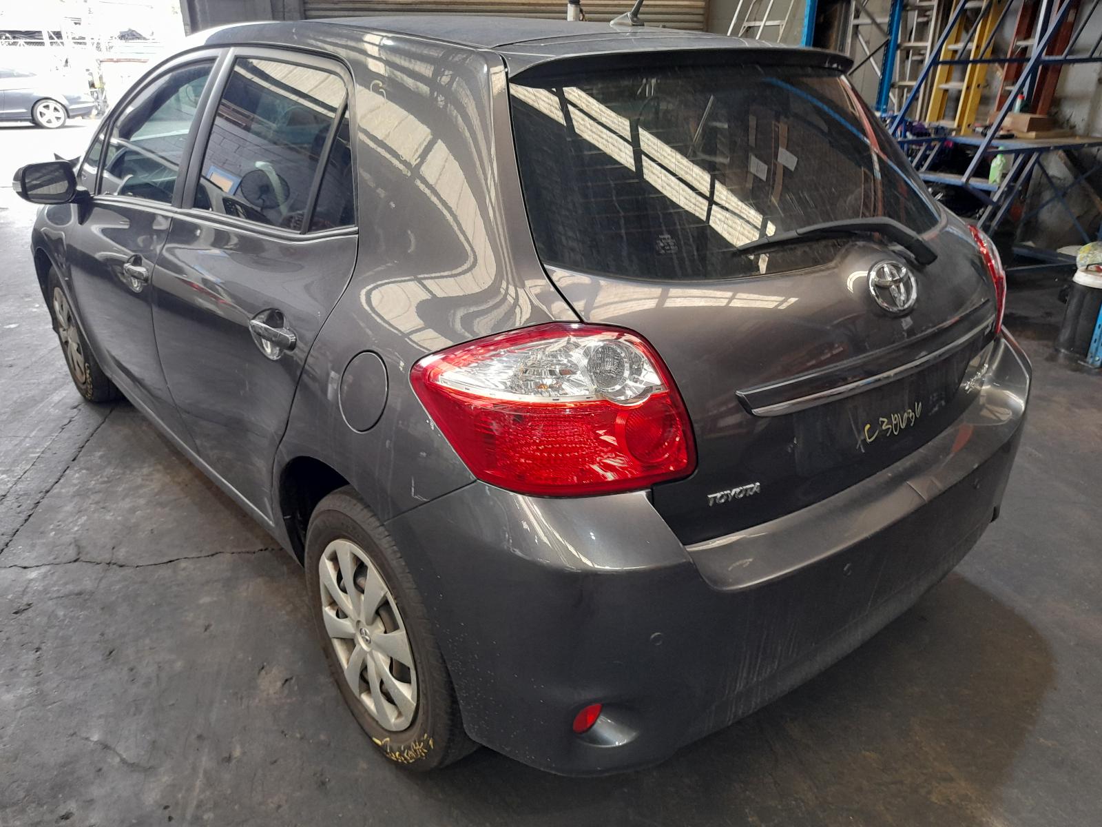 View Auto part Right Rear Wnd Reg/Motor Toyota Corolla 2011