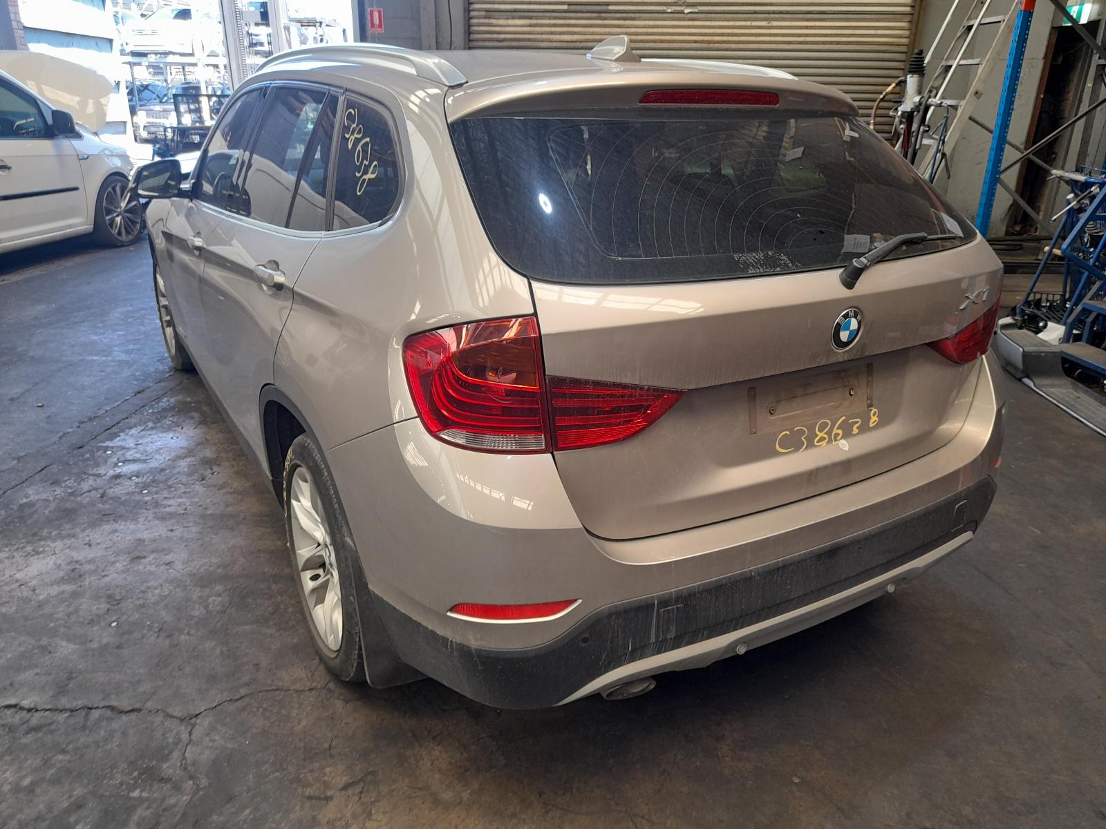 View Auto part Engine Bmw X1 2014