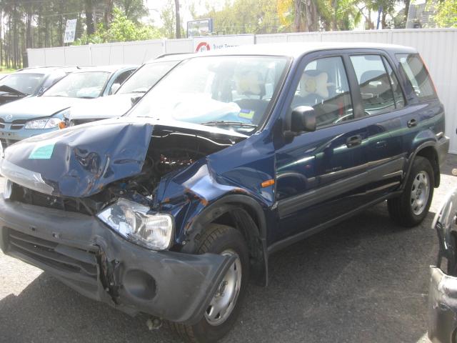 View Auto part Fuse Box Honda Crv 2000