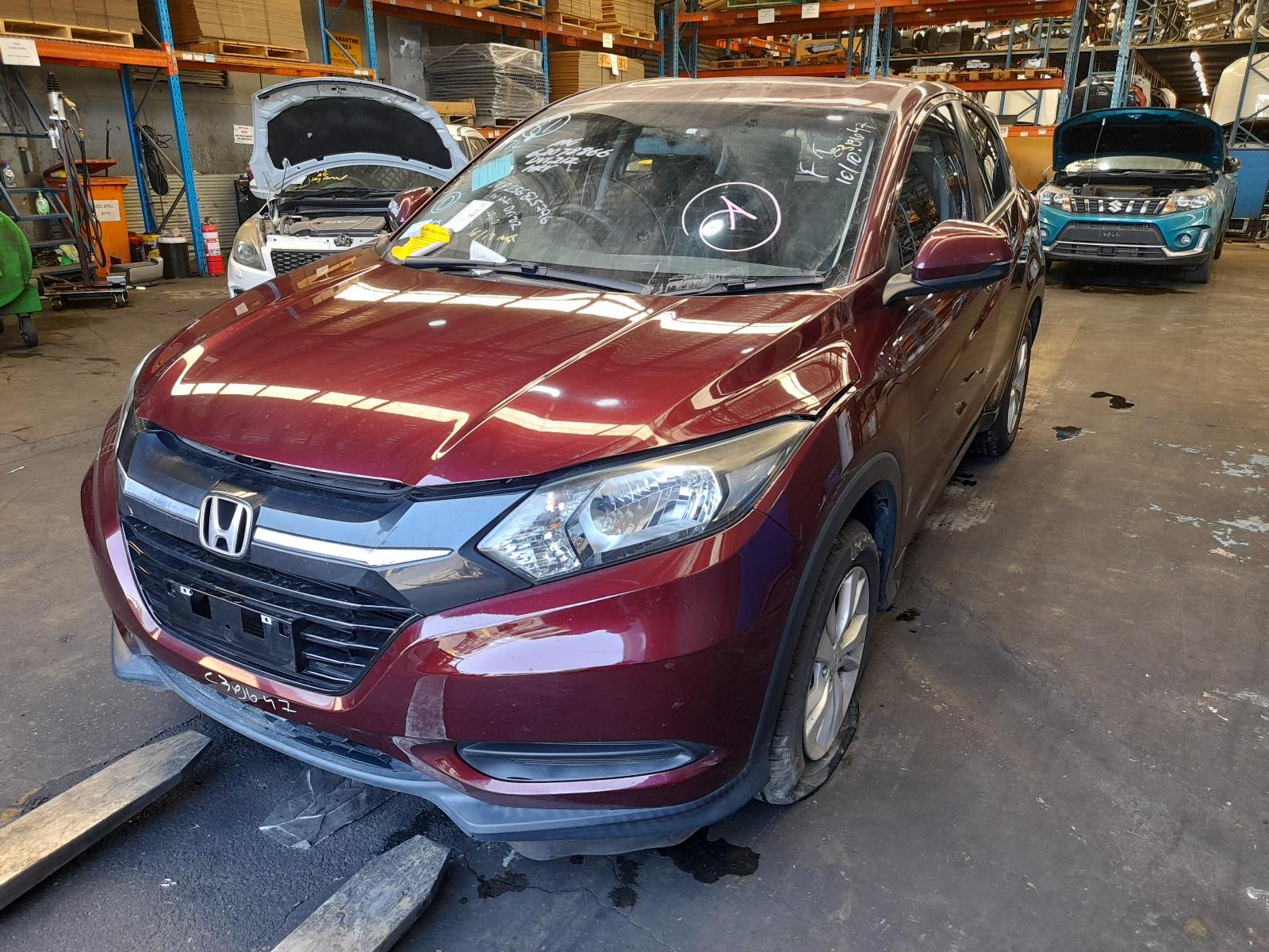 View Auto part Door/Boot/Gate Lock Honda Hrv 2018