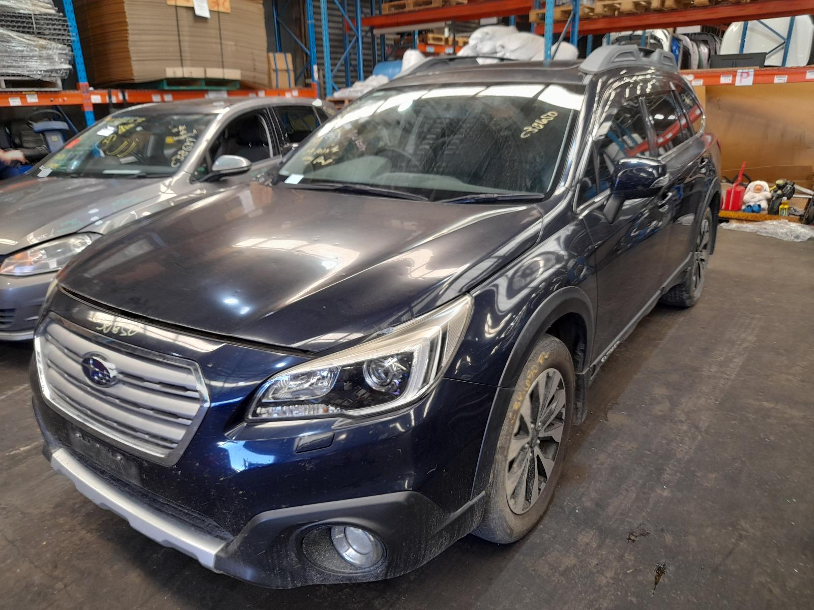 View Auto part Seatbelt/Stalk Subaru Outback 2015