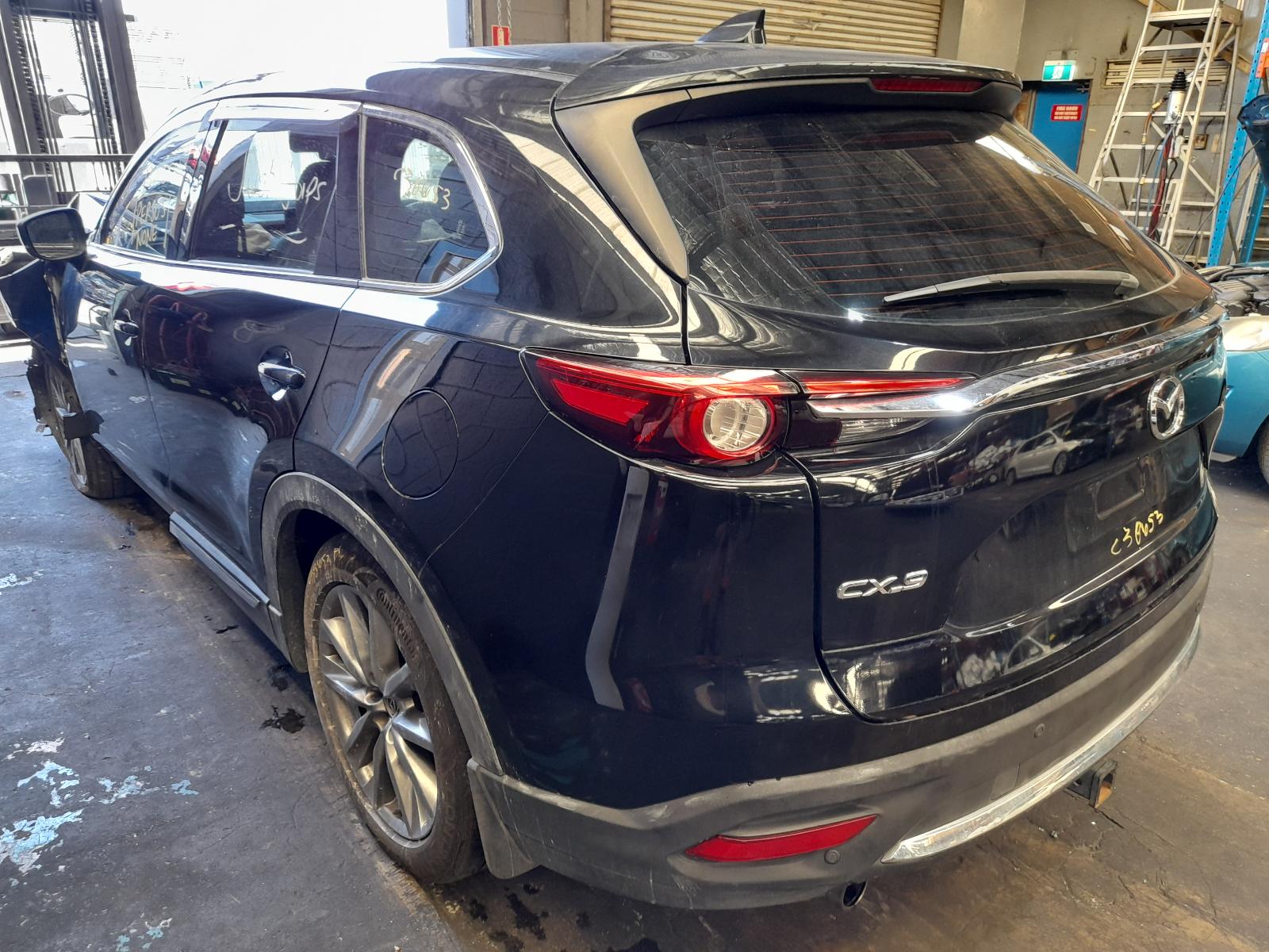 View Auto part Fuel Tank Mazda Cx9 2017