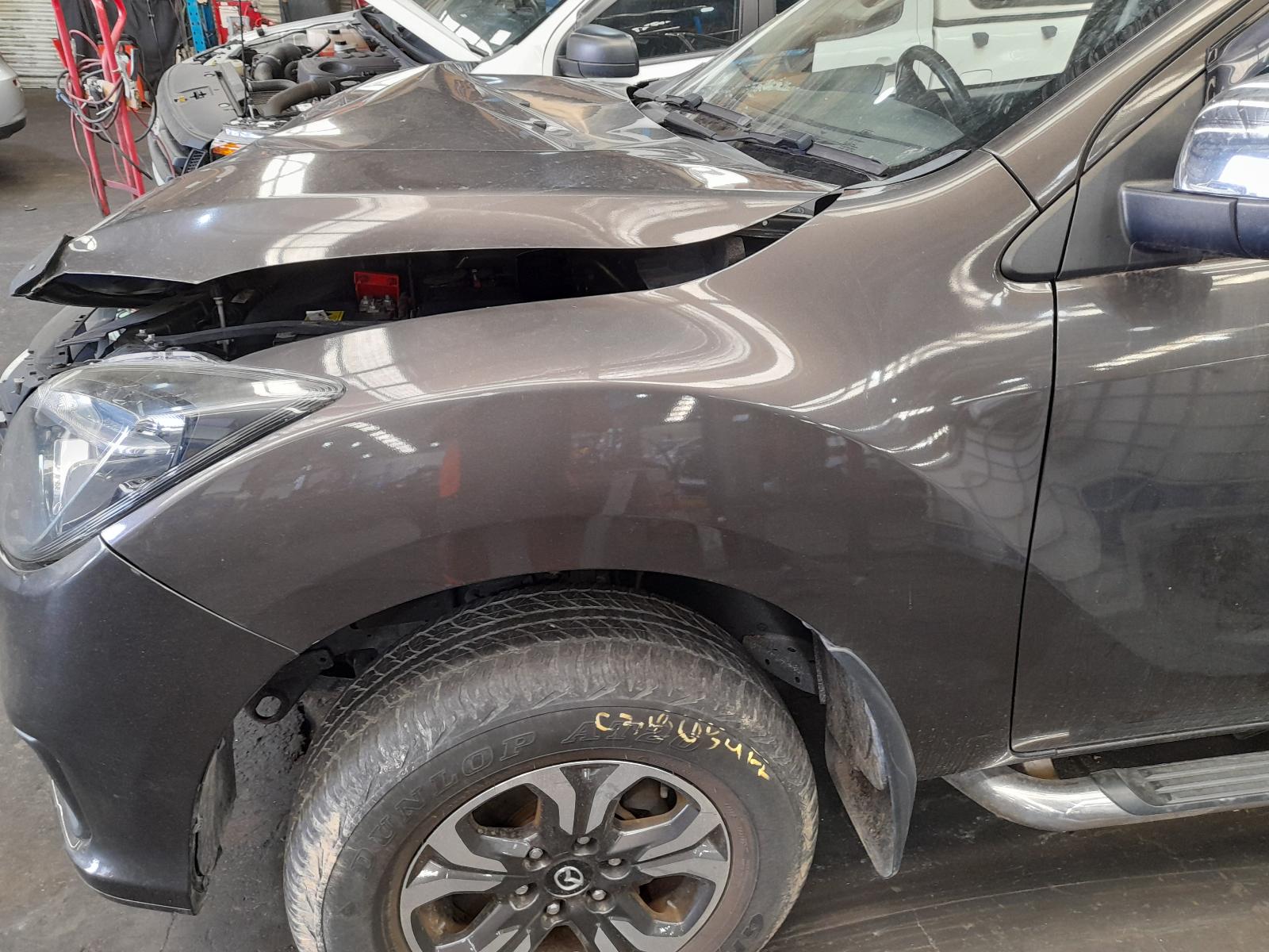 View Auto part Towbar Mazda Bt50 2018
