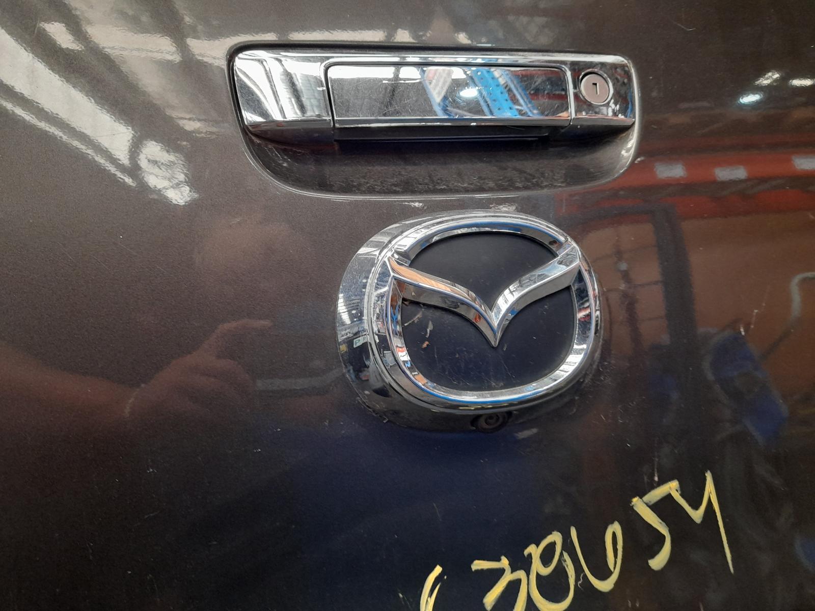 View Auto part Towbar Mazda Bt50 2018