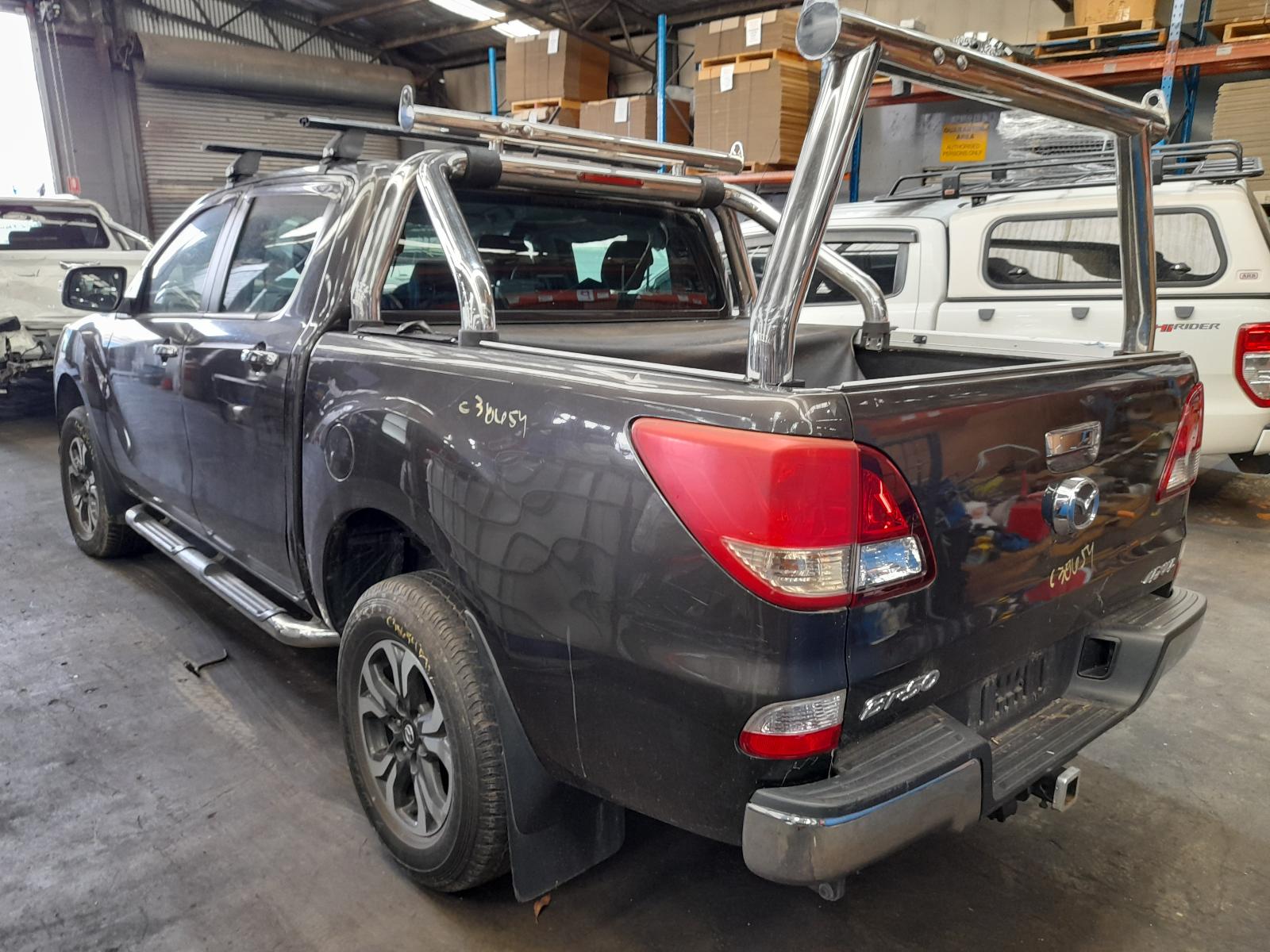 View Auto part Towbar Mazda Bt50 2018