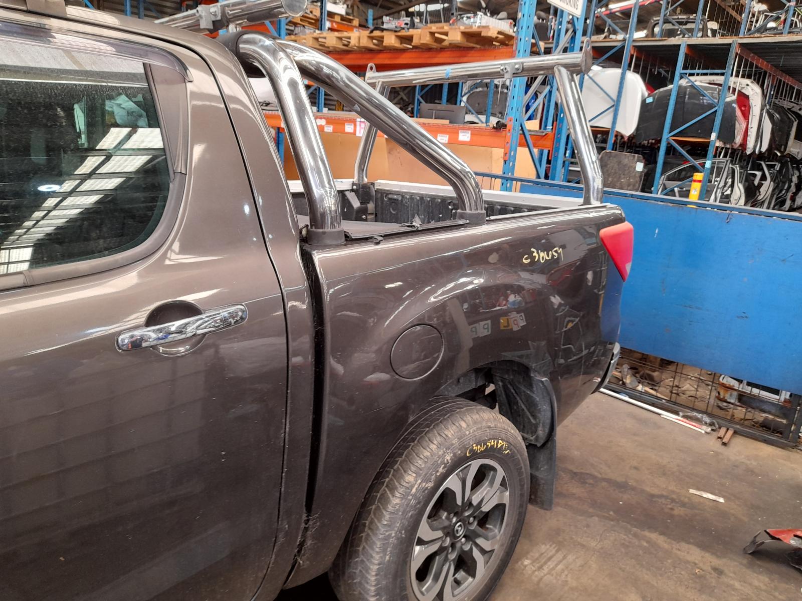 View Auto part Towbar Mazda Bt50 2018