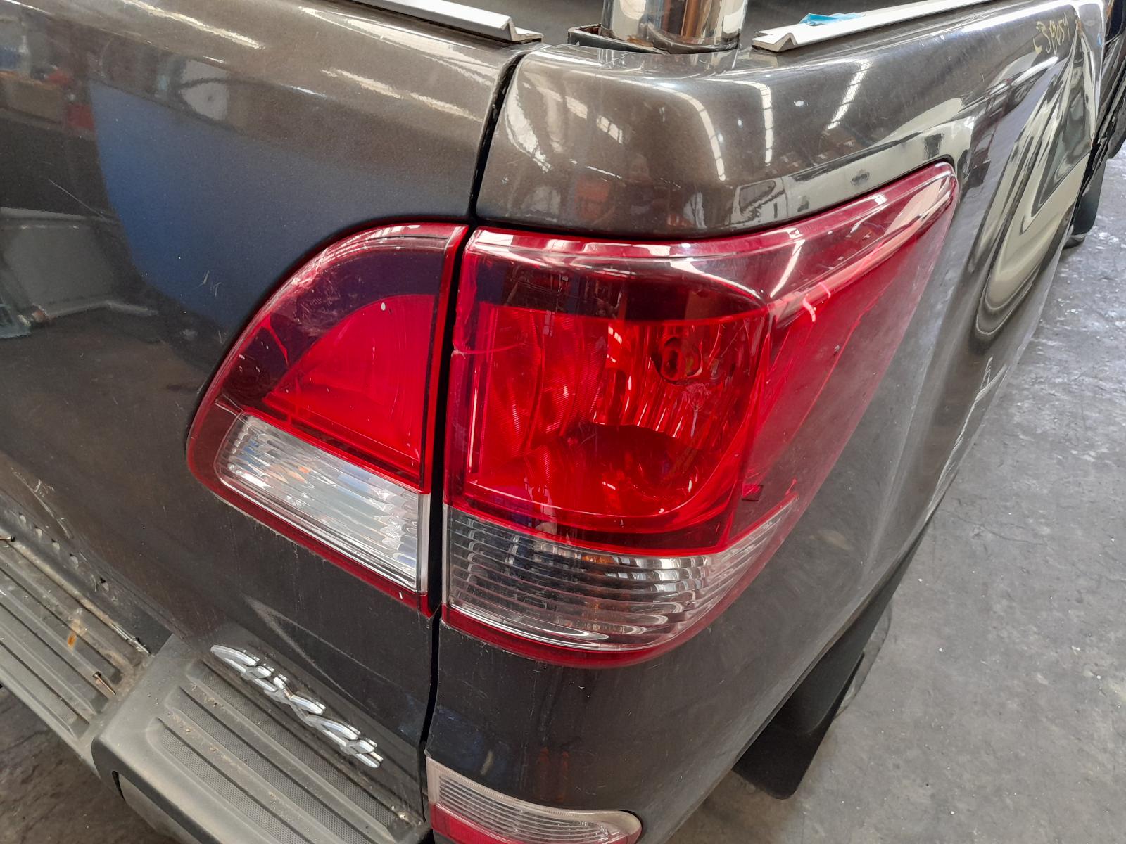 View Auto part Towbar Mazda Bt50 2018