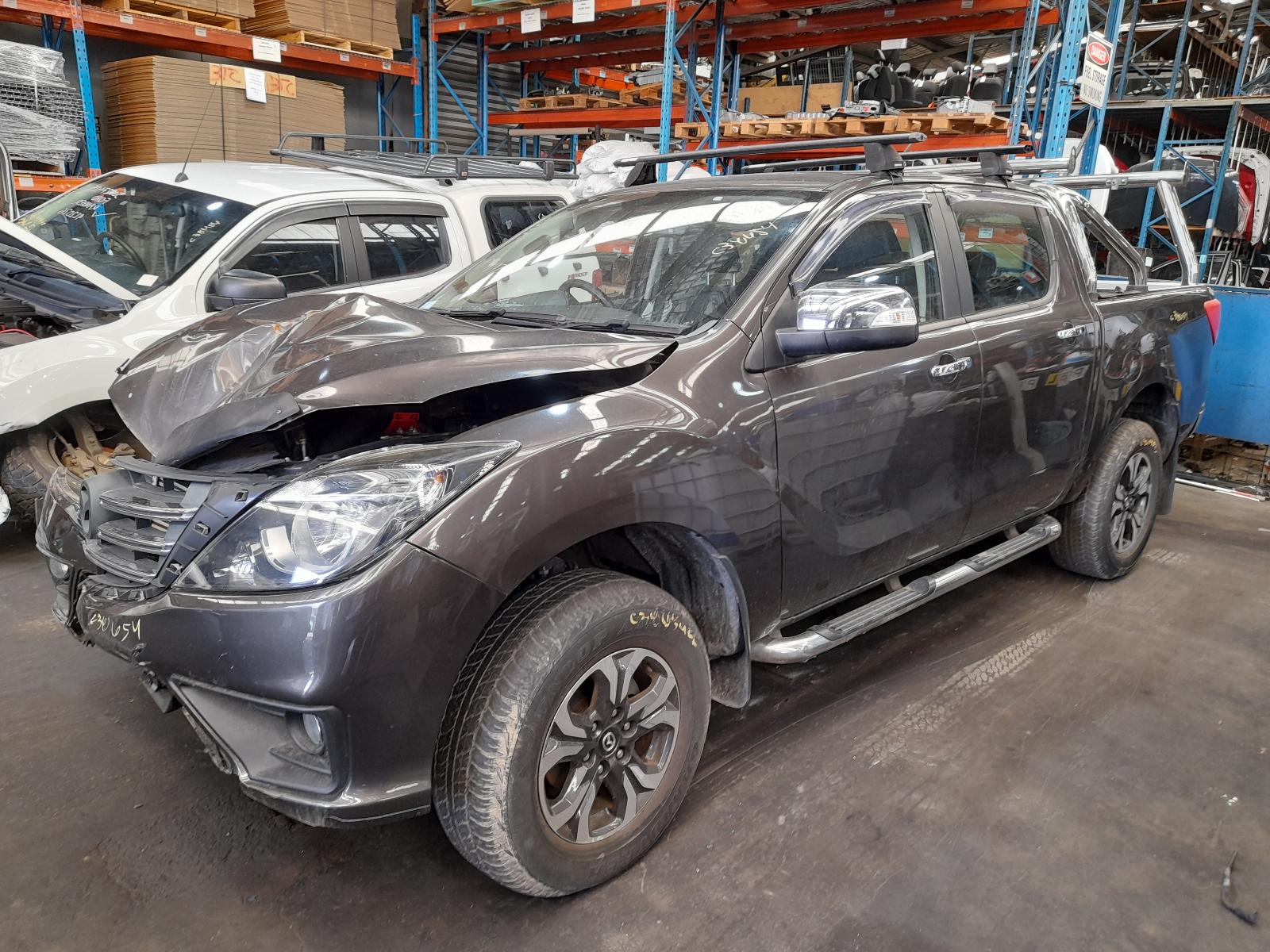 View Auto part Towbar Mazda Bt50 2018