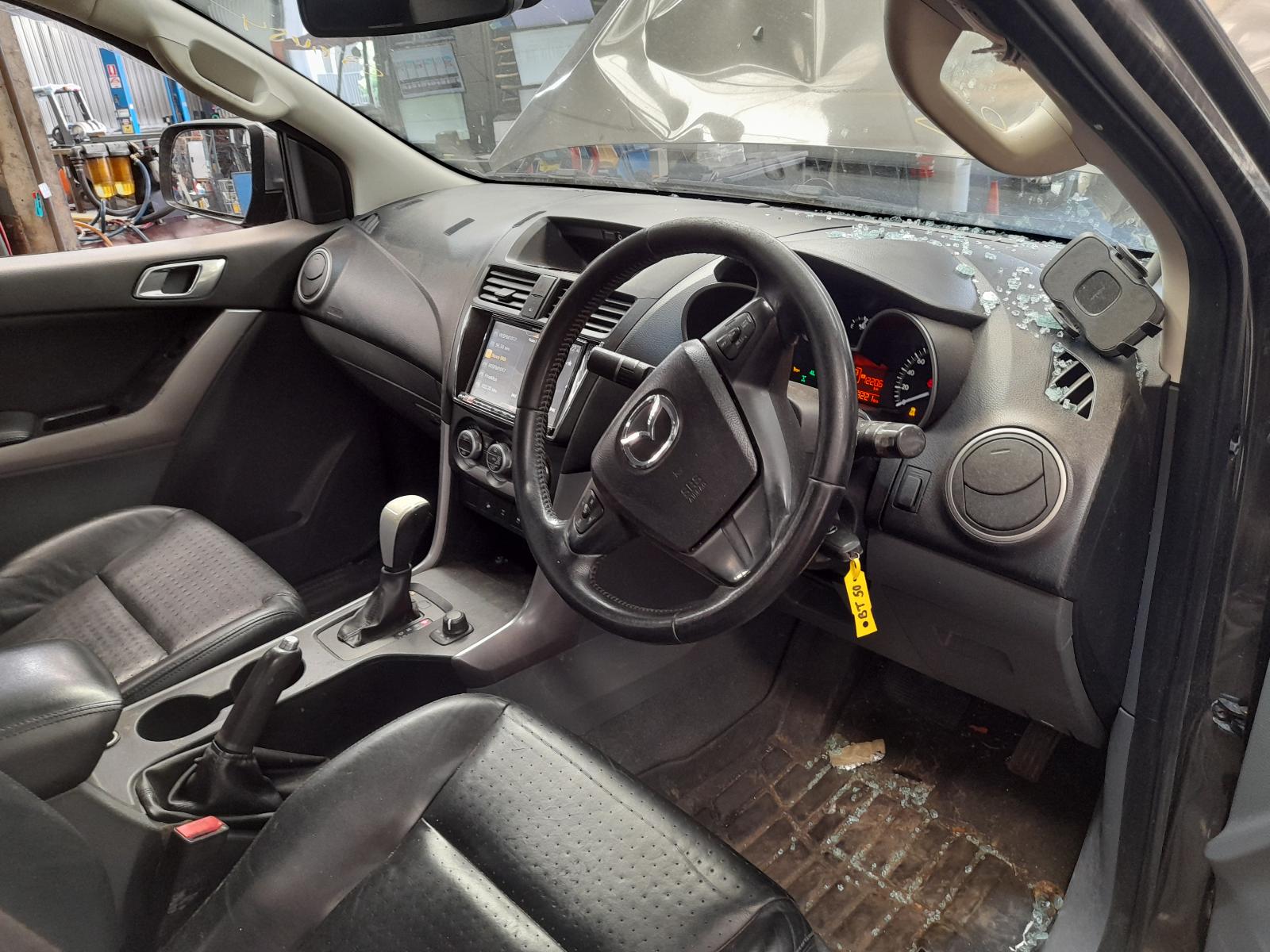 View Auto part Towbar Mazda Bt50 2018