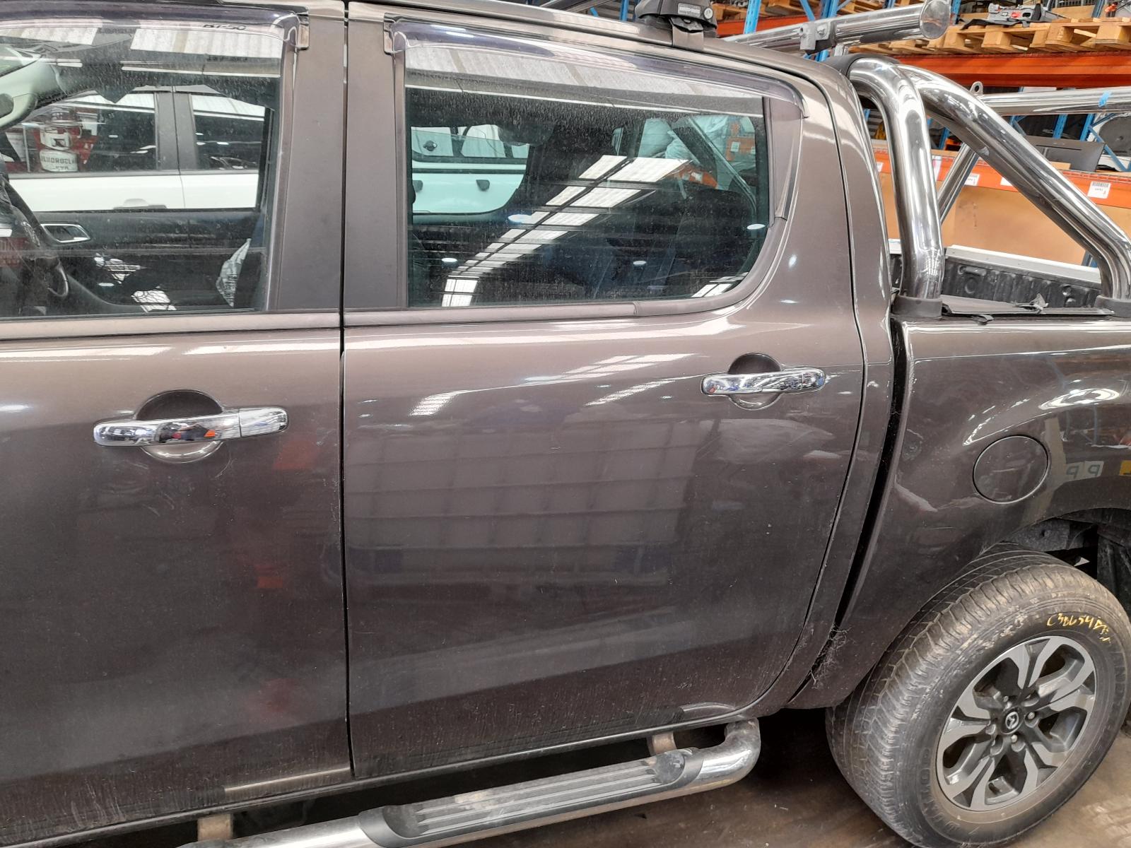 View Auto part Towbar Mazda Bt50 2018