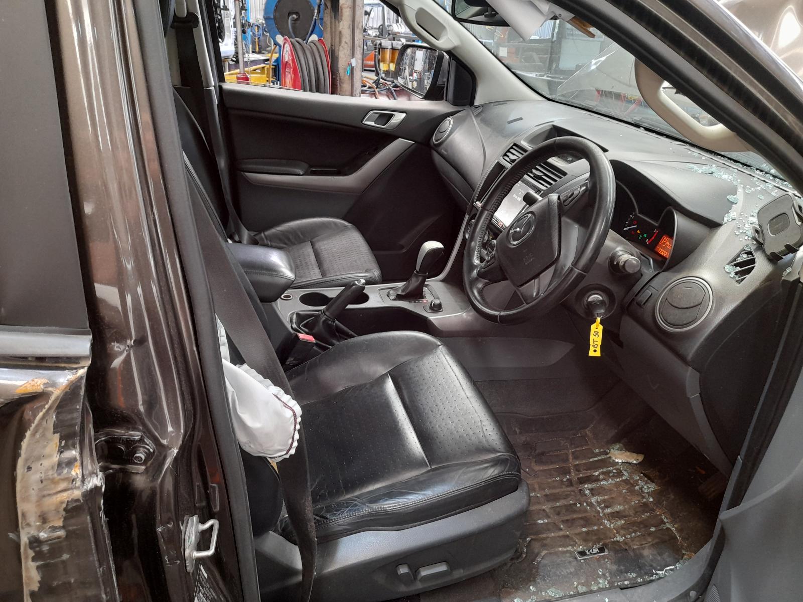 View Auto part Towbar Mazda Bt50 2018