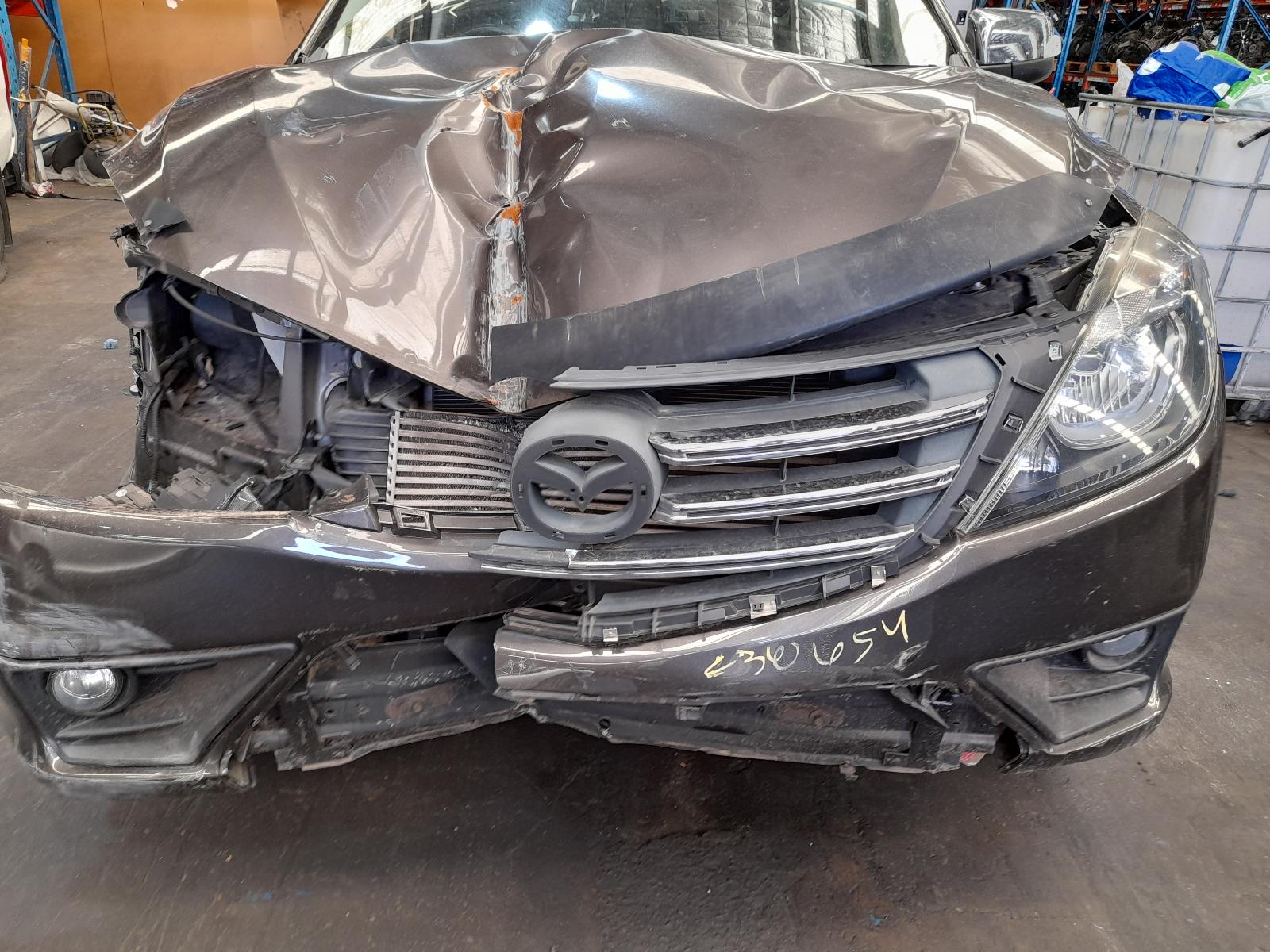 View Auto part Towbar Mazda Bt50 2018
