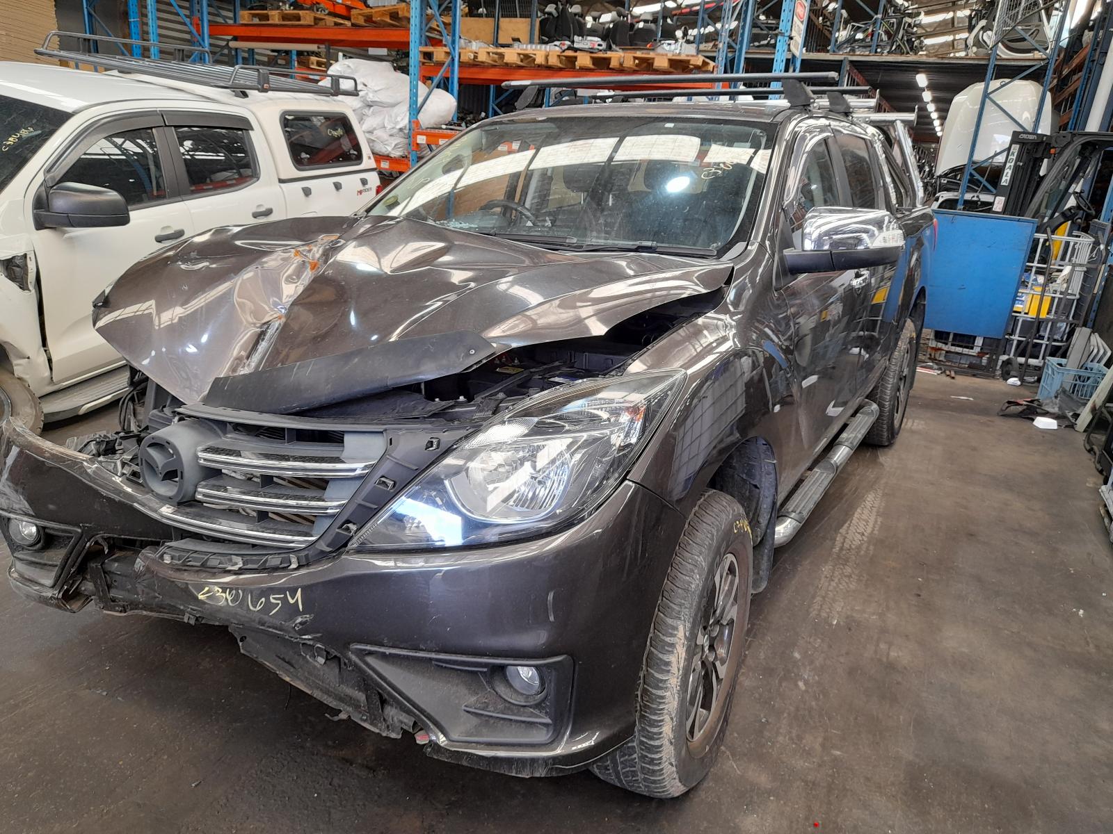 View Auto part Towbar Mazda Bt50 2018