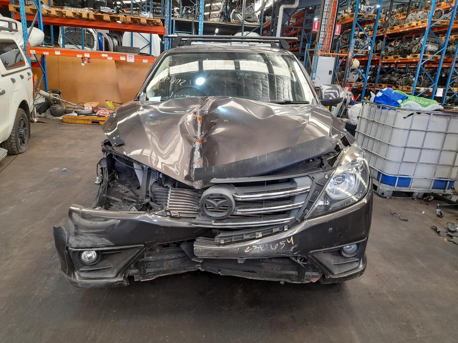 View Auto part Towbar Mazda Bt50 2018