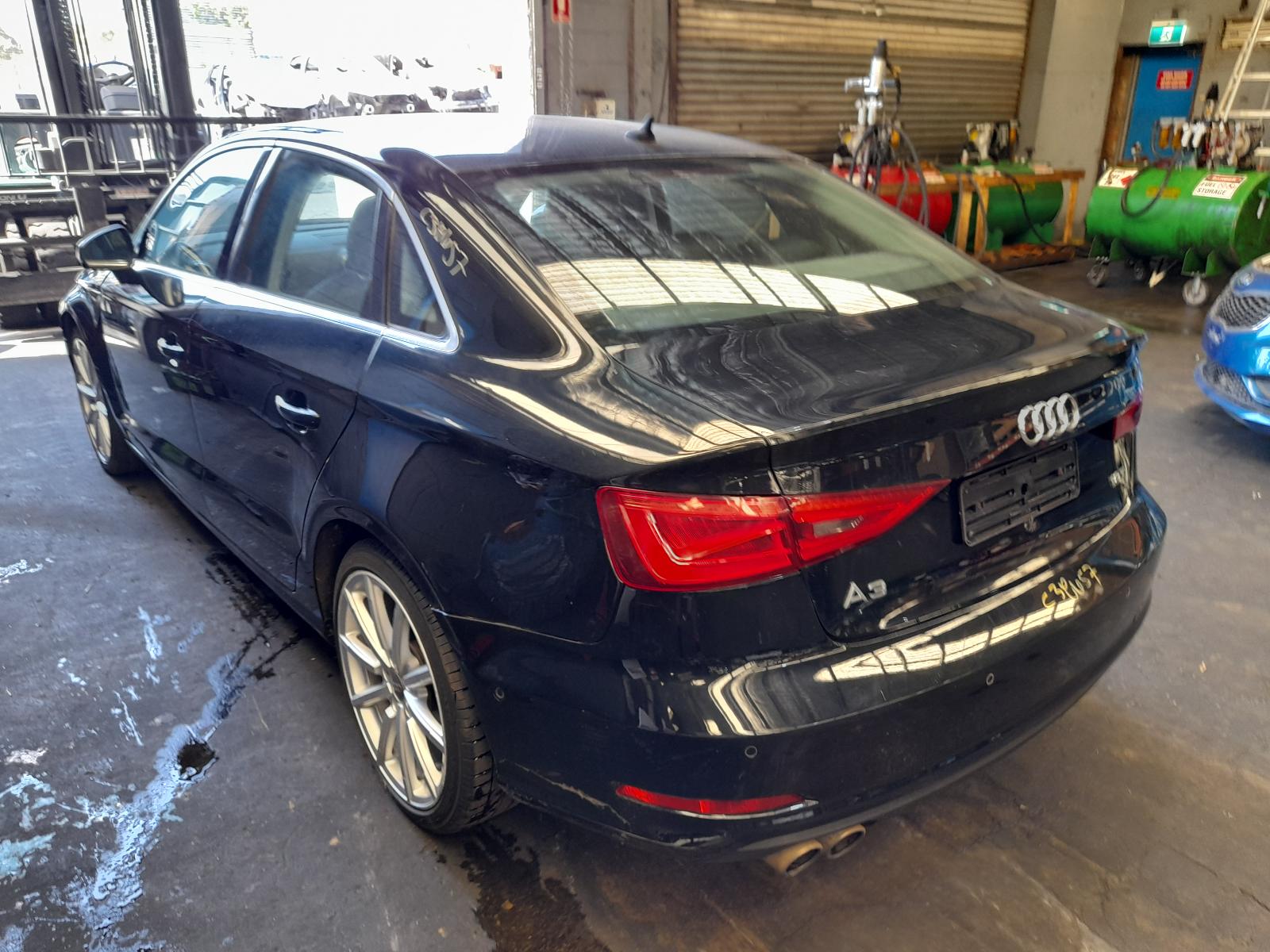 View Auto part Throttle Body Audi A3 2014