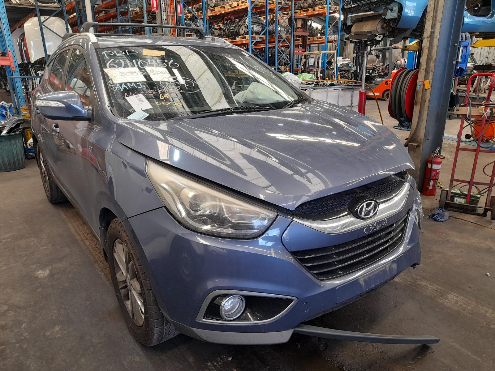 View Auto part Engine Hyundai Ix35 2013