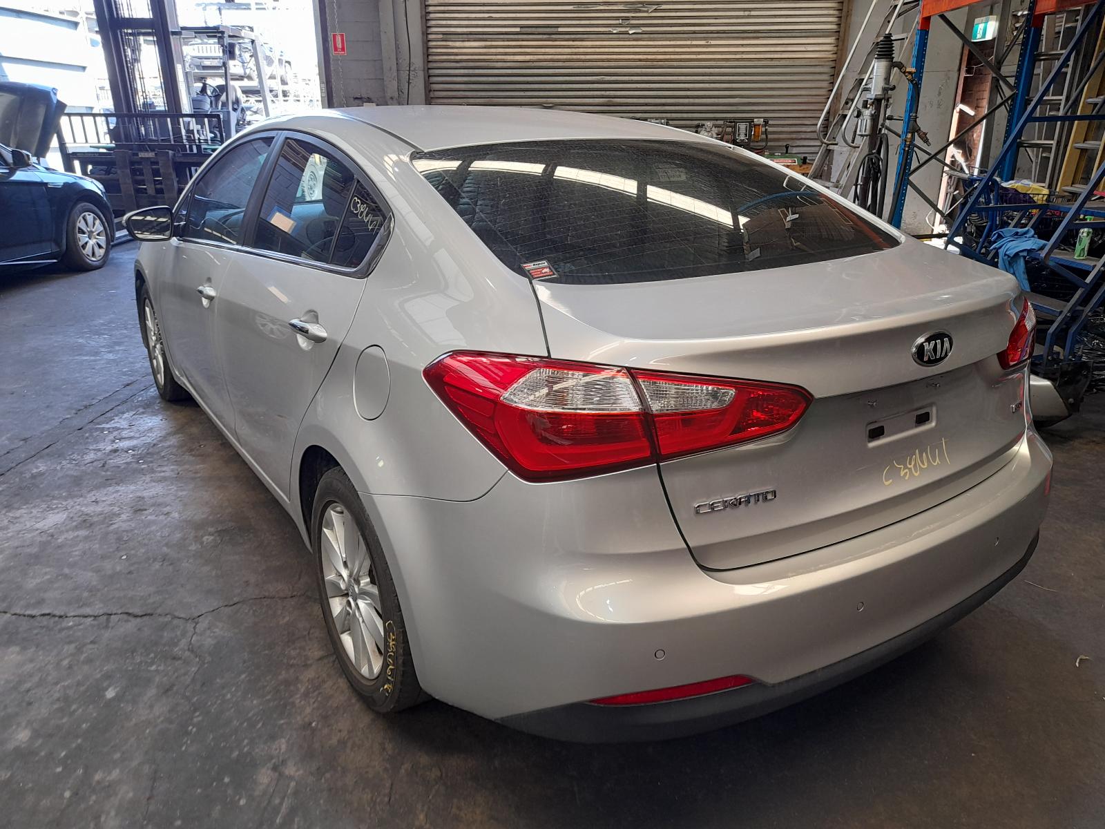 View Auto part Steering Box/Rack Kia Cerato 2013