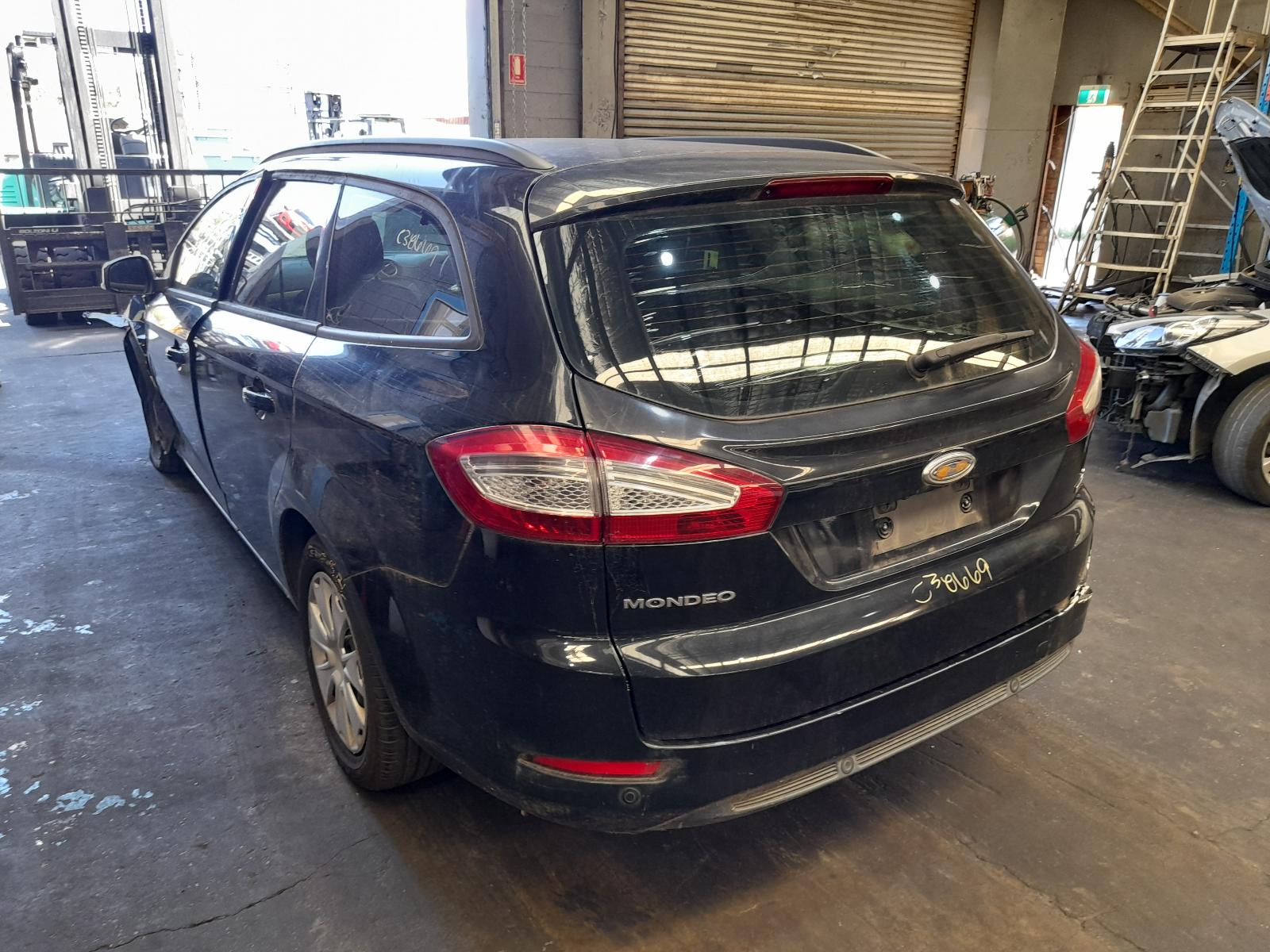 View Auto part Starter Ford Mondeo 2013