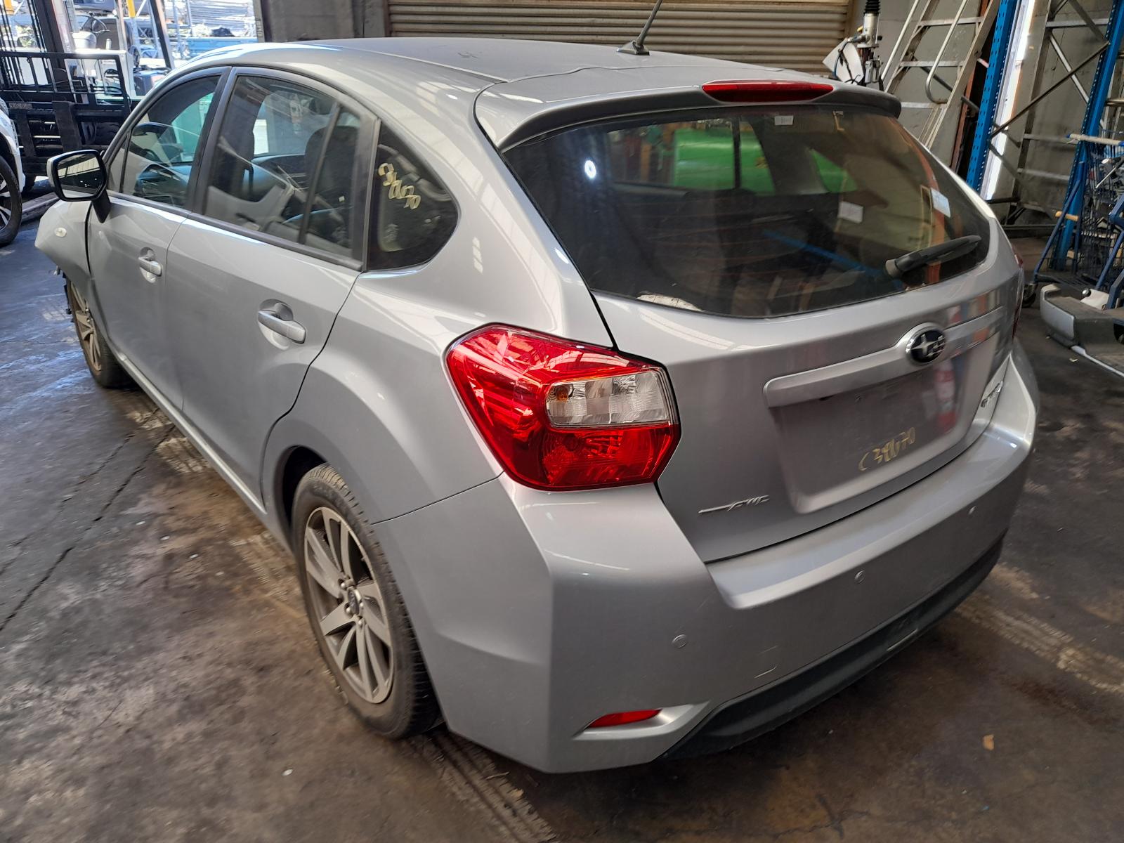 View Auto part Left Rear Wnd Reg/Motor Subaru Impreza 2016