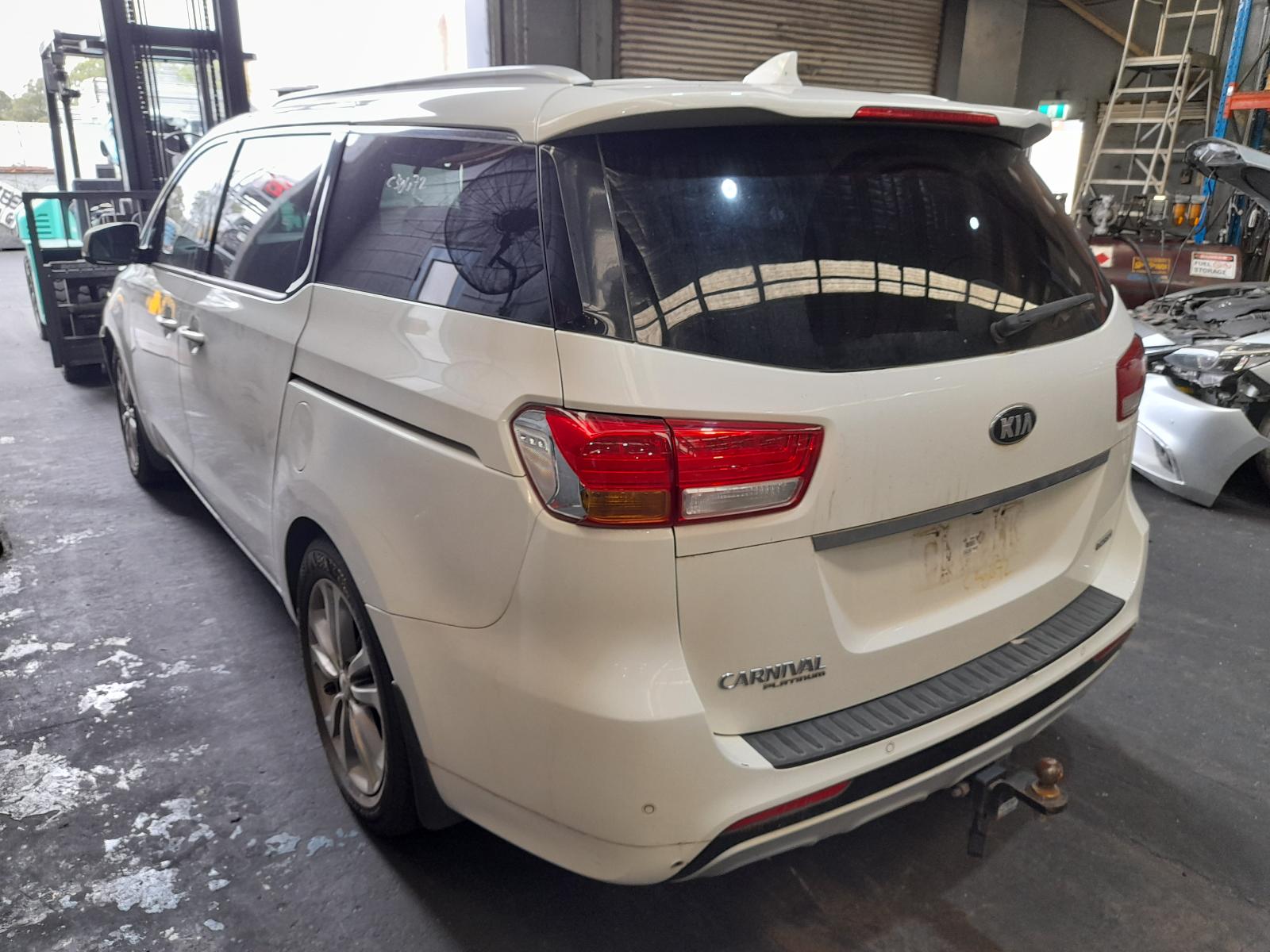 View Auto part Engine Kia Carnival/grand Carnival 2016