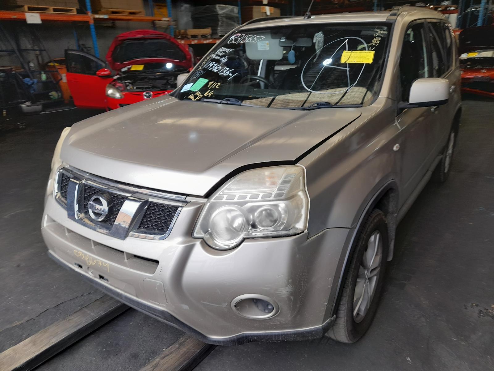 View Auto part A/C Compressor Nissan Xtrail 2011