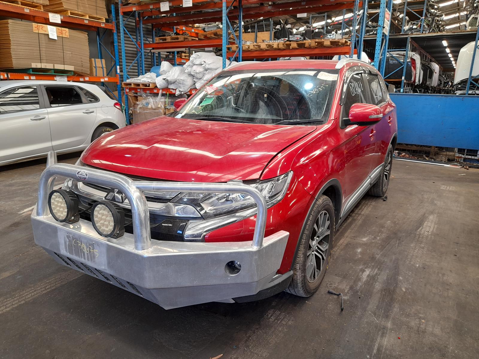 View Auto part Right Driveshaft Mitsubishi Outlander 2017