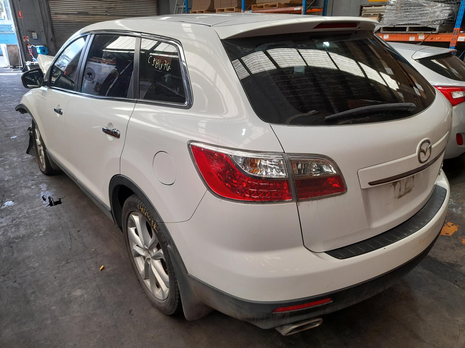 View Auto part Instrument Cluster Mazda Cx9 2012